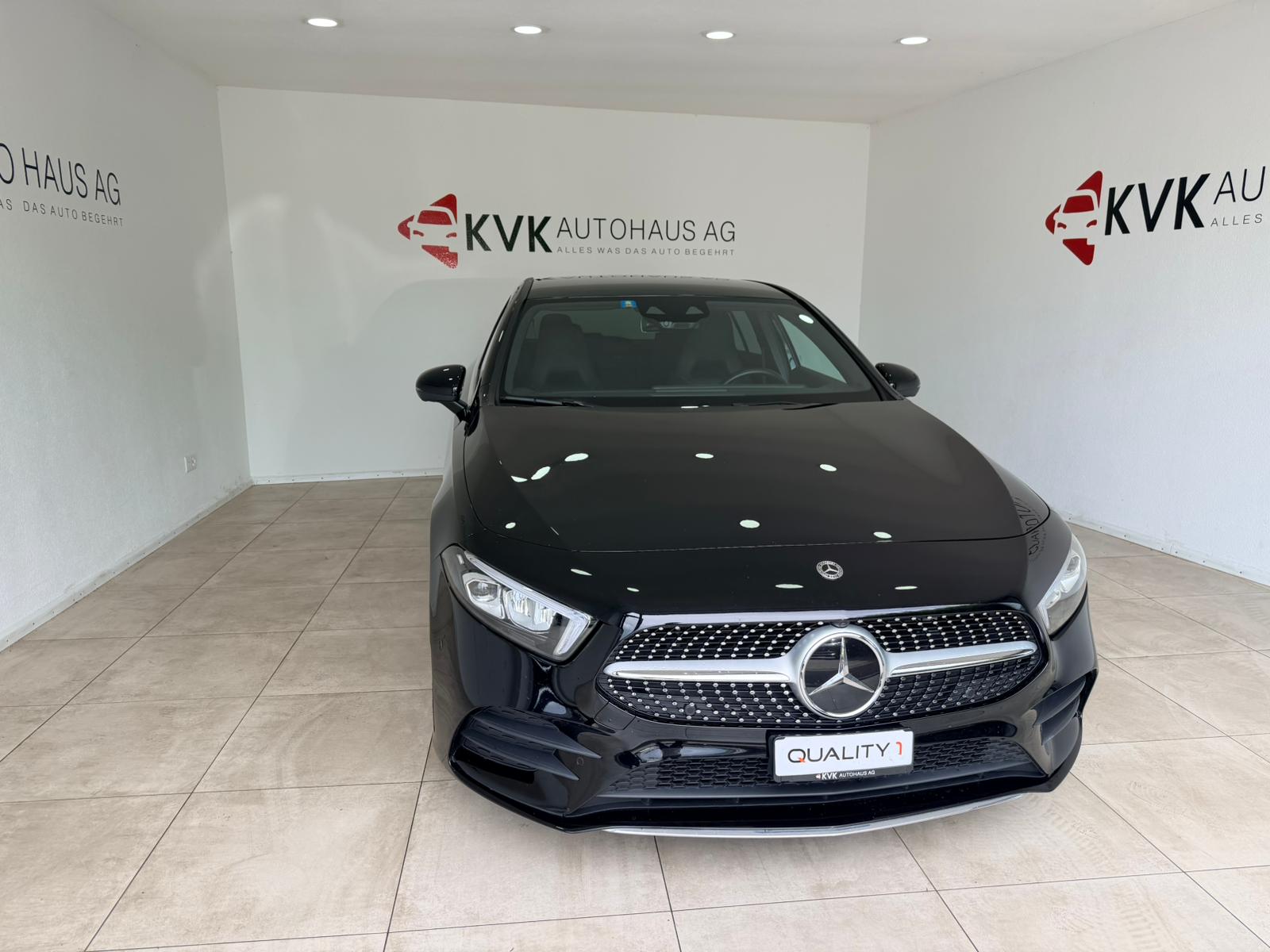MERCEDES-BENZ A 250 4Matic AMG Line 4Matic 7G-DCT*CH Fahrzeug*4x4*-showroom-element-3