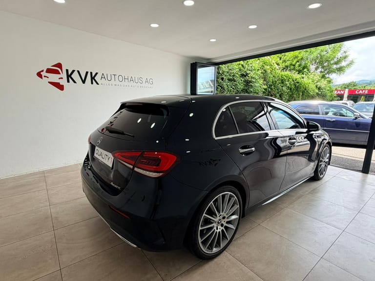 Mercedes-Benz A 250 4Matic AMG Line 4Matic 7G-DCT, photo 6 sur 18