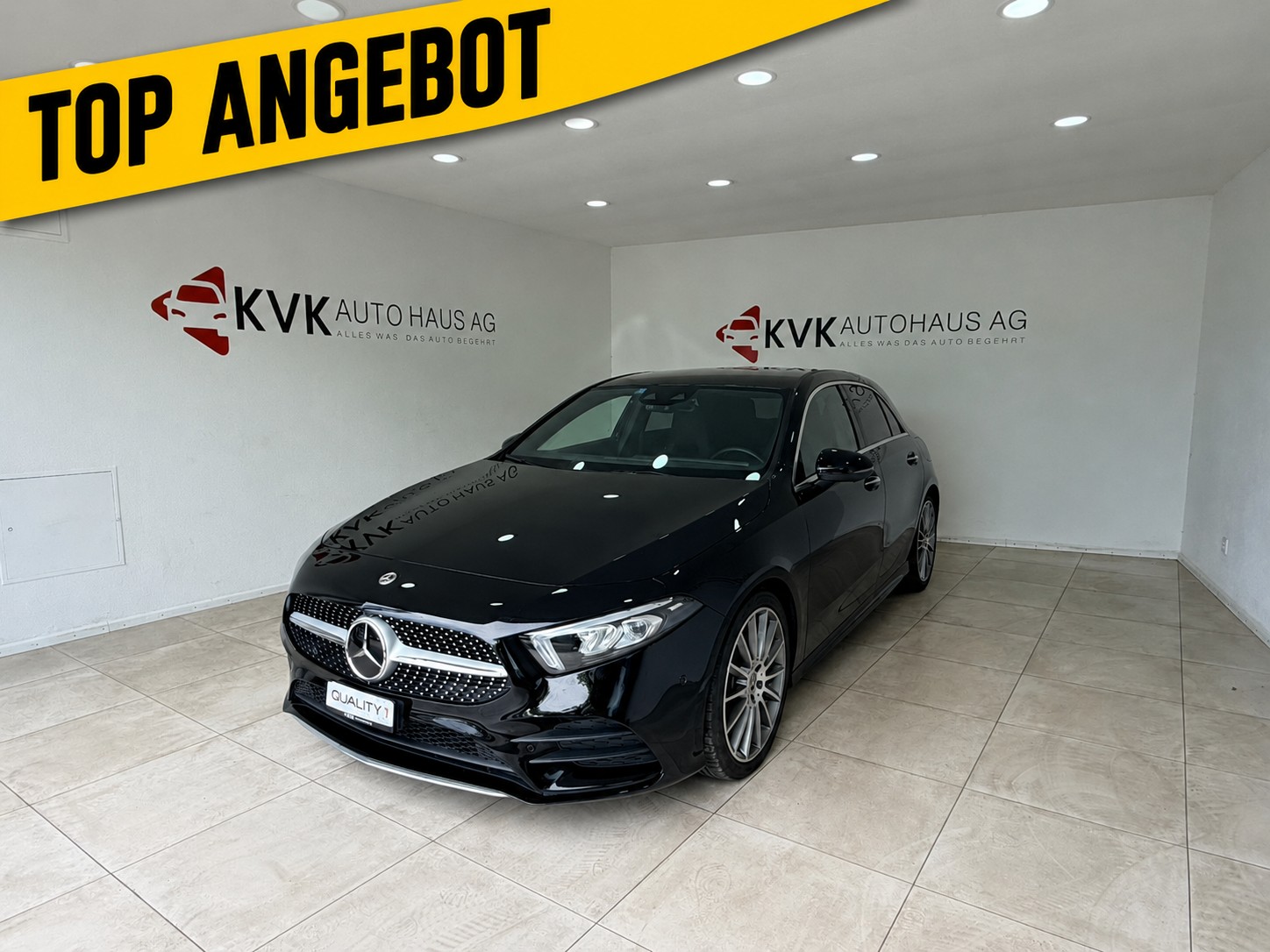 MERCEDES-BENZ A 250 4Matic AMG Line 4Matic 7G-DCT*CH Fahrzeug*4x4*