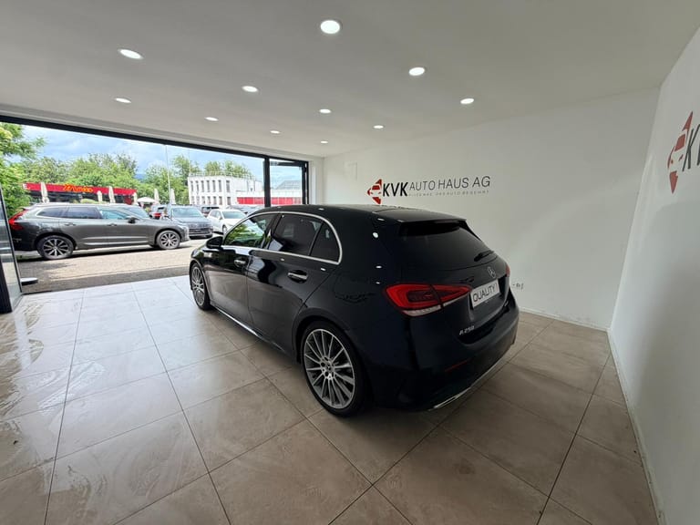 Mercedes-Benz A 250 4Matic AMG Line 4Matic 7G-DCT, photo 4 sur 18