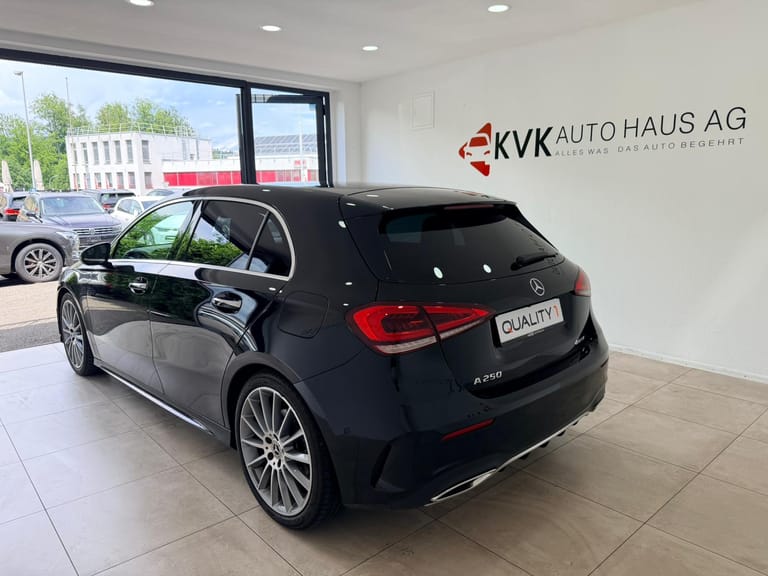 Mercedes-Benz A 250 4Matic AMG Line 4Matic 7G-DCT, photo 7 sur 18