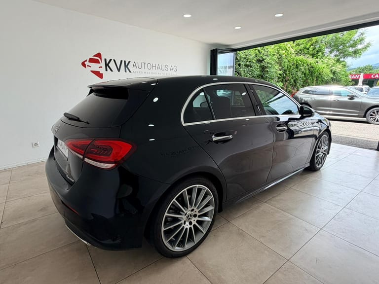 Mercedes-Benz A 250 4Matic AMG Line 4Matic 7G-DCT, photo 5 sur 18