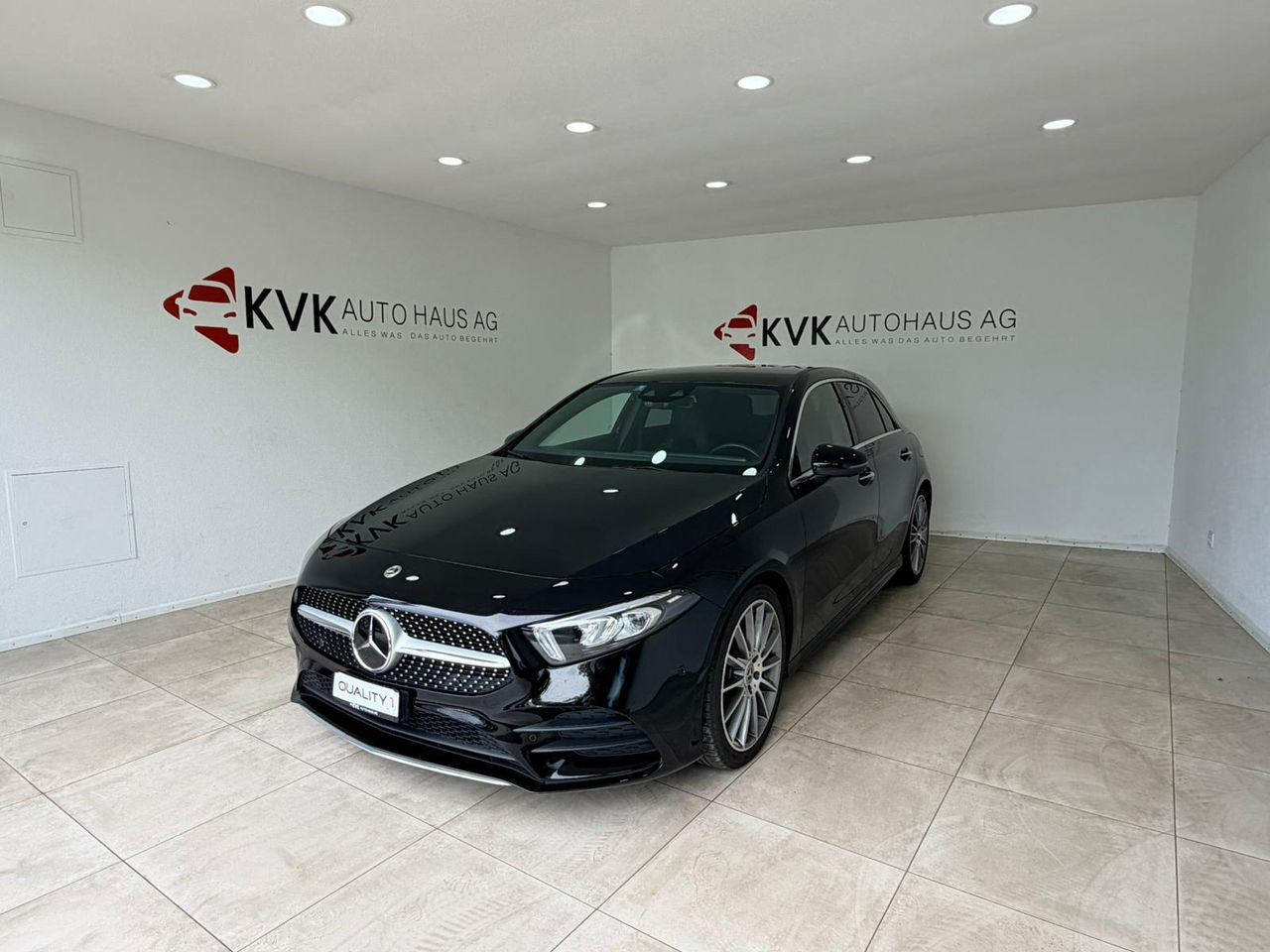 Mercedes-Benz A 250 4Matic AMG Line 4Matic 7G-DCT, photo de l’annonce