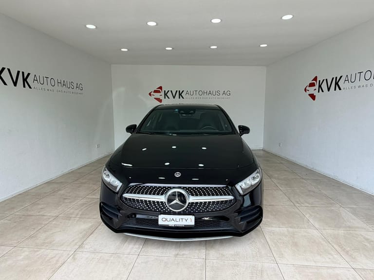 Mercedes-Benz A 250 4Matic AMG Line 4Matic 7G-DCT, photo 1 sur 18