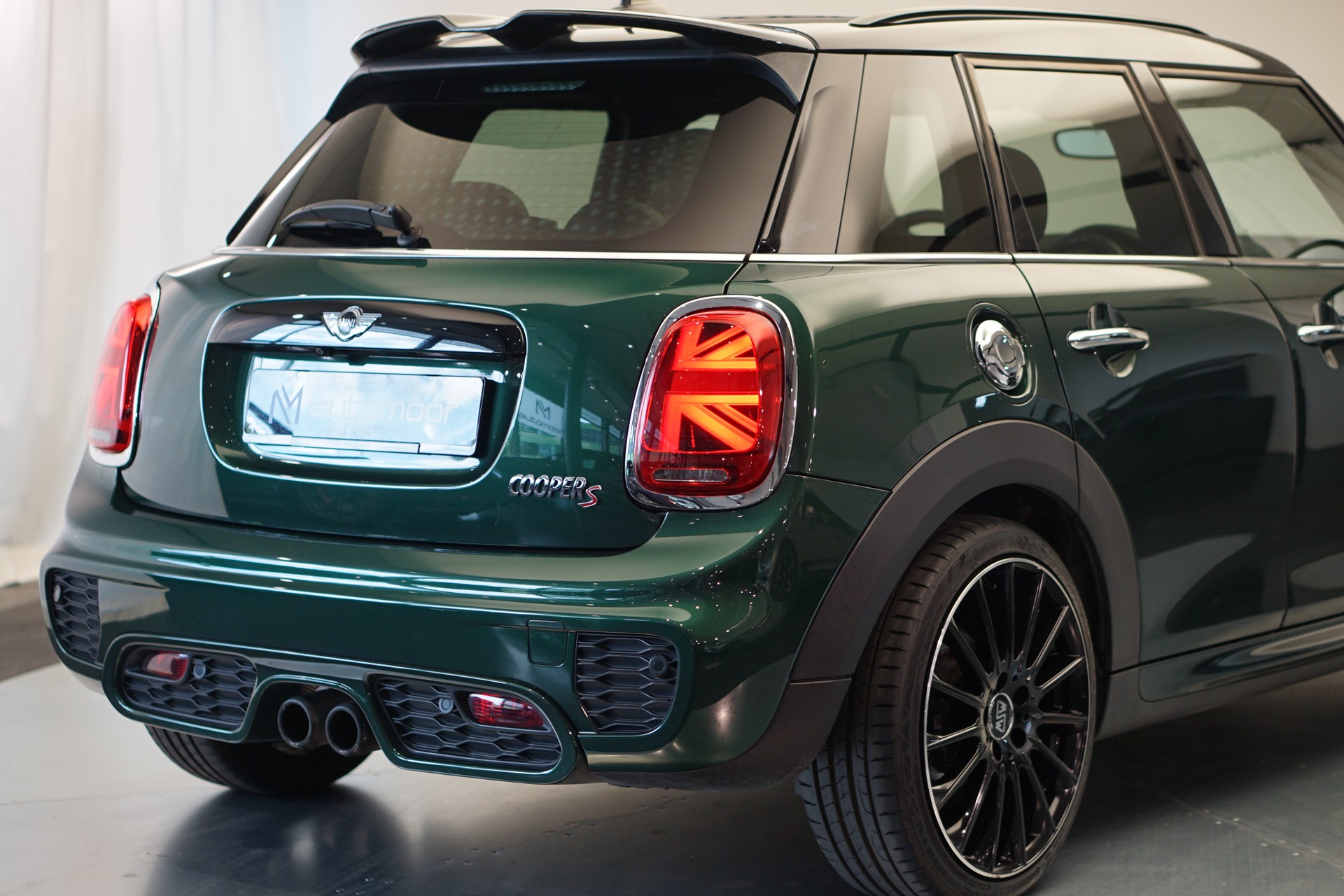 MINI Cooper S Steptronic *CH-Fahrzeug*-image-34