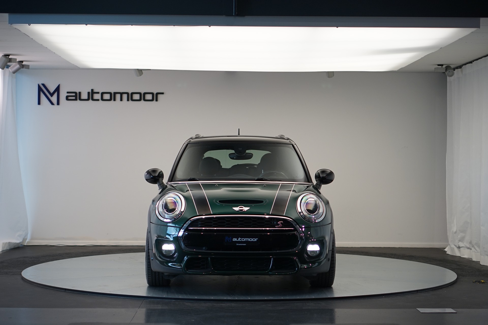 MINI Cooper S Steptronic *CH-Fahrzeug*-showroom-element-1