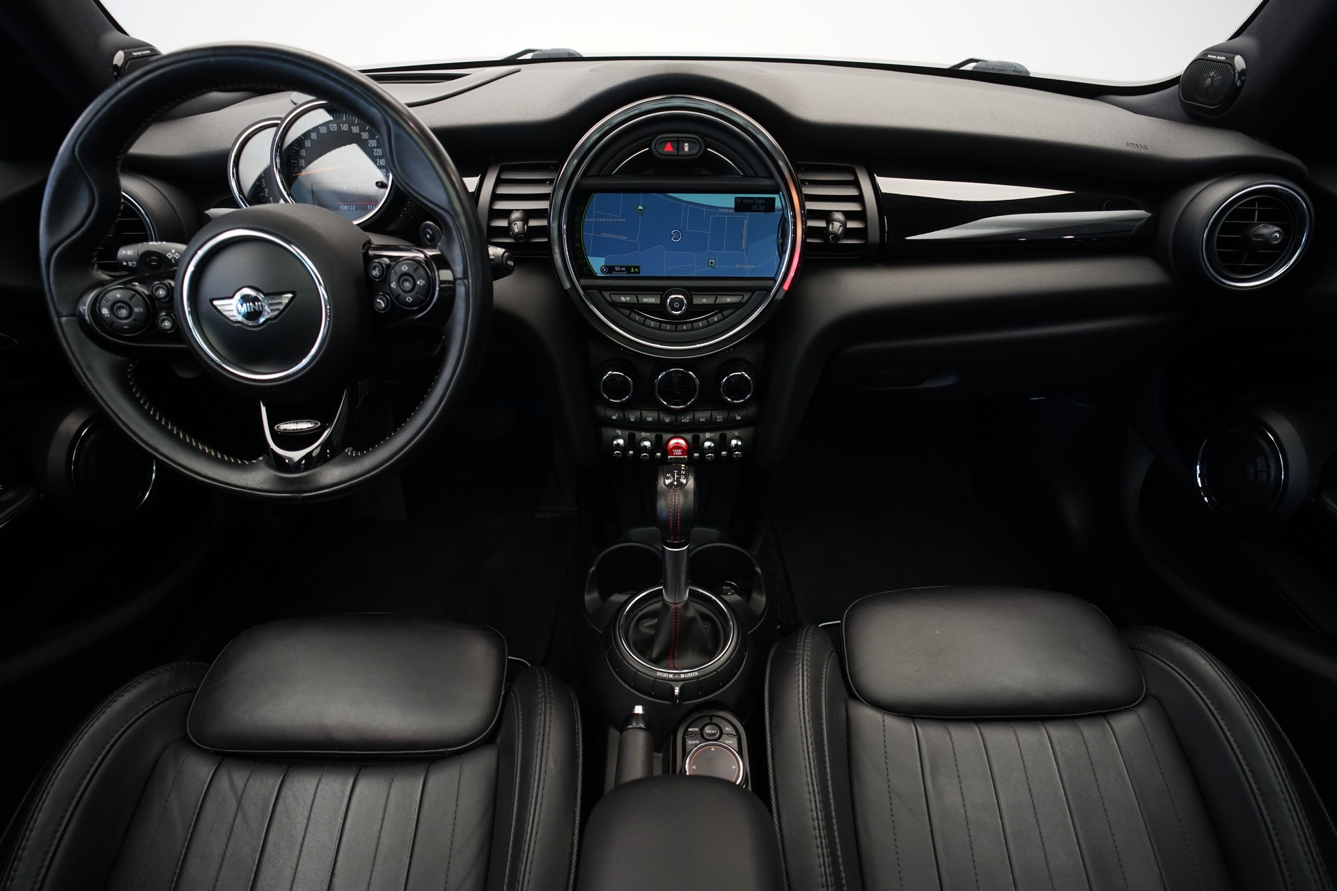MINI Cooper S Steptronic *CH-Fahrzeug*-image-9