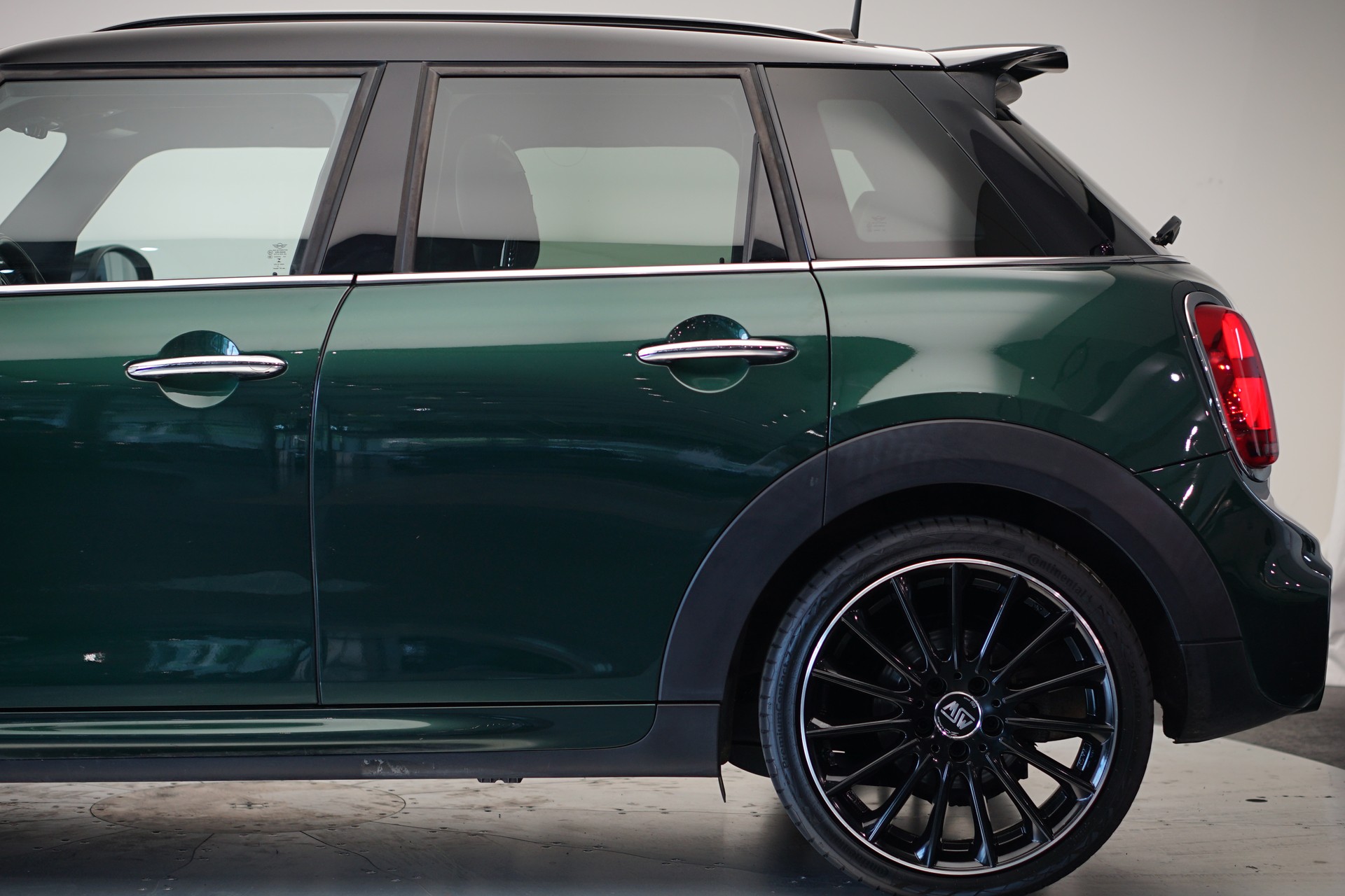 MINI Cooper S Steptronic *CH-Fahrzeug*-image-37