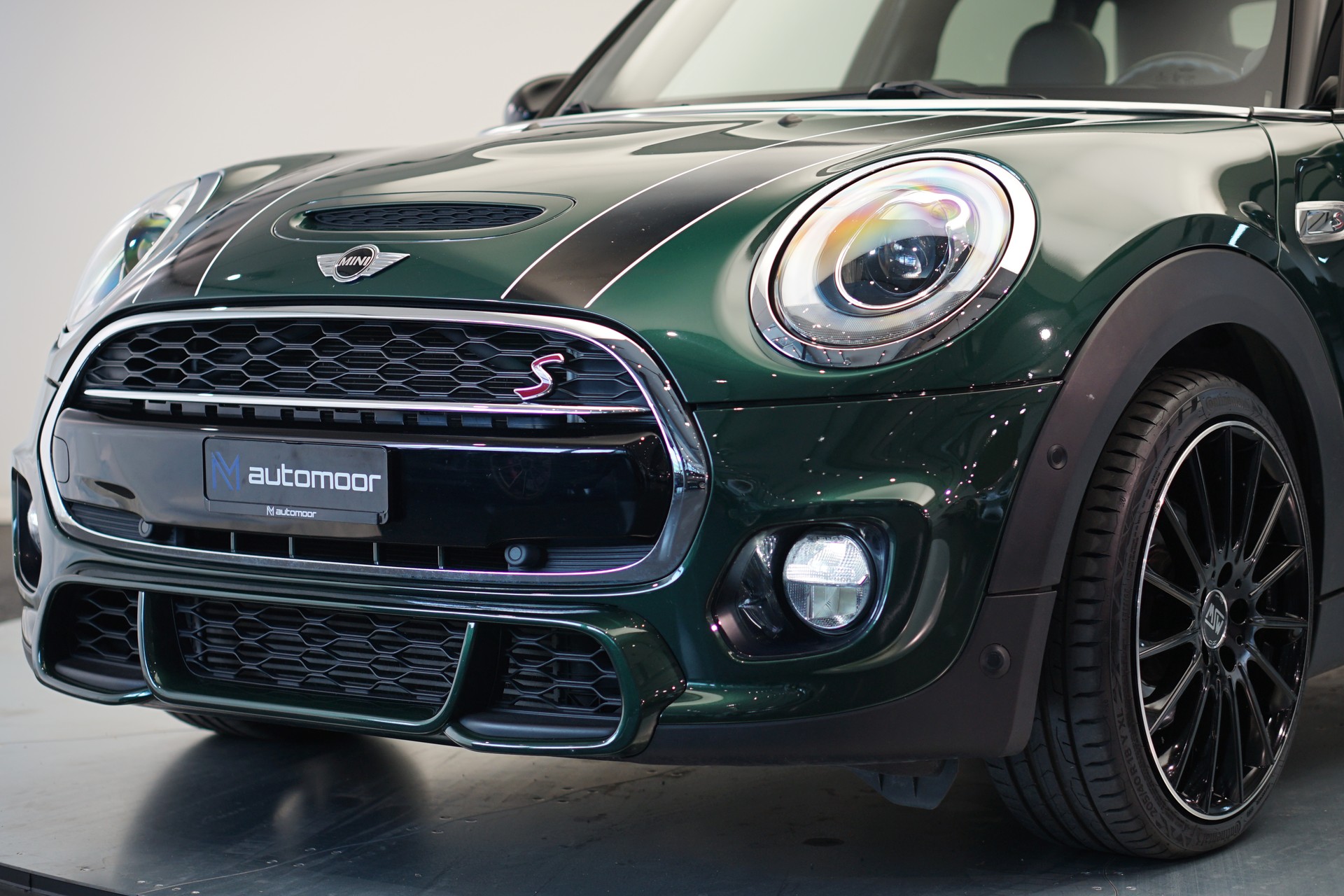 MINI Cooper S Steptronic *CH-Fahrzeug*-image-39