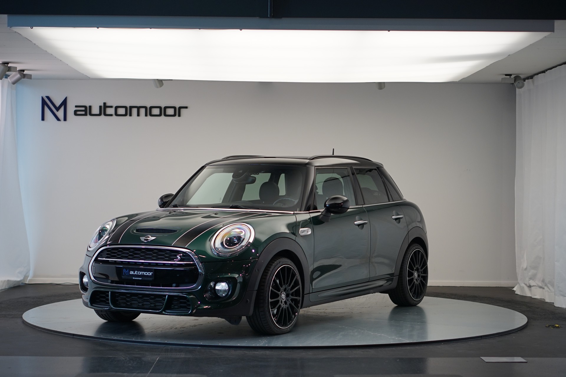 MINI Cooper S Steptronic *CH-Fahrzeug*
