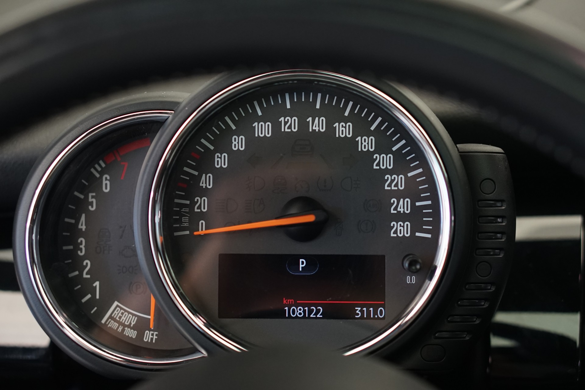 MINI Cooper S Steptronic *CH-Fahrzeug*-image-22