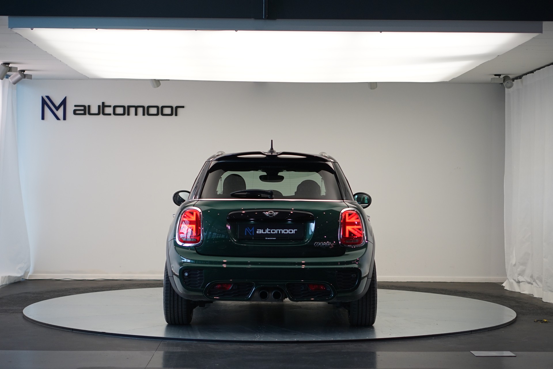 MINI Cooper S Steptronic *CH-Fahrzeug*-image-5