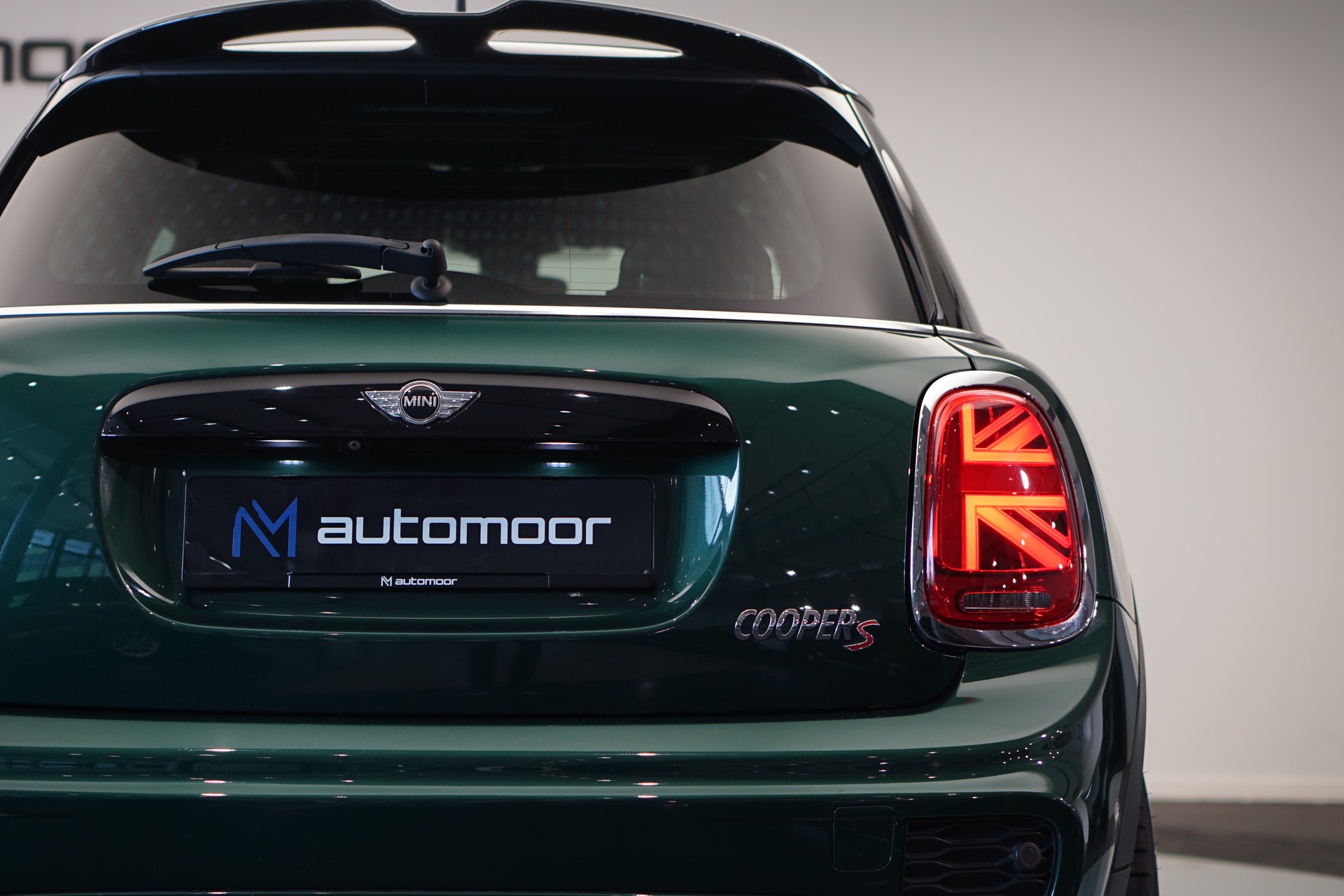 MINI Cooper S Steptronic *CH-Fahrzeug*-image-33