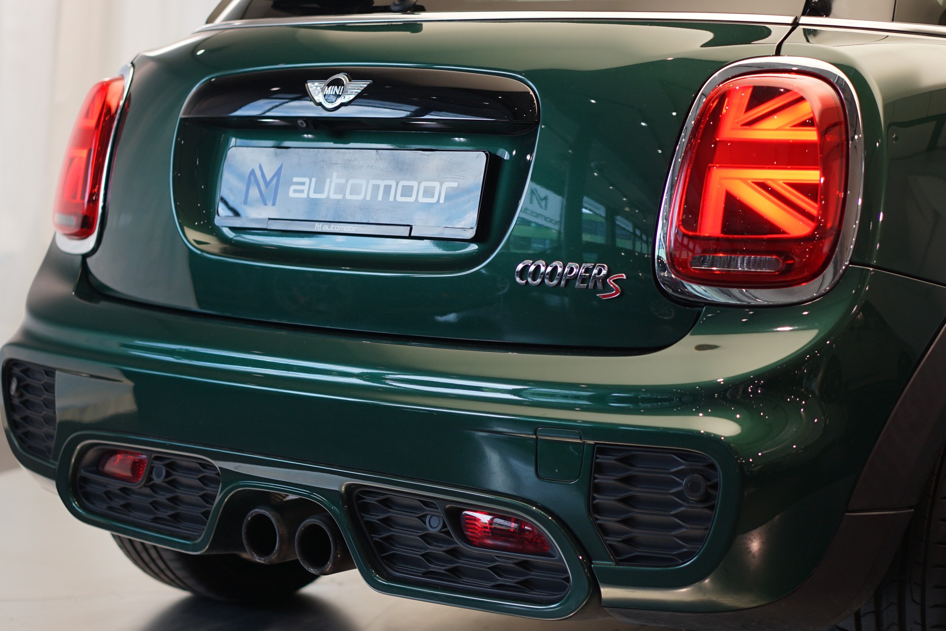 MINI Cooper S Steptronic *CH-Fahrzeug*-image-35