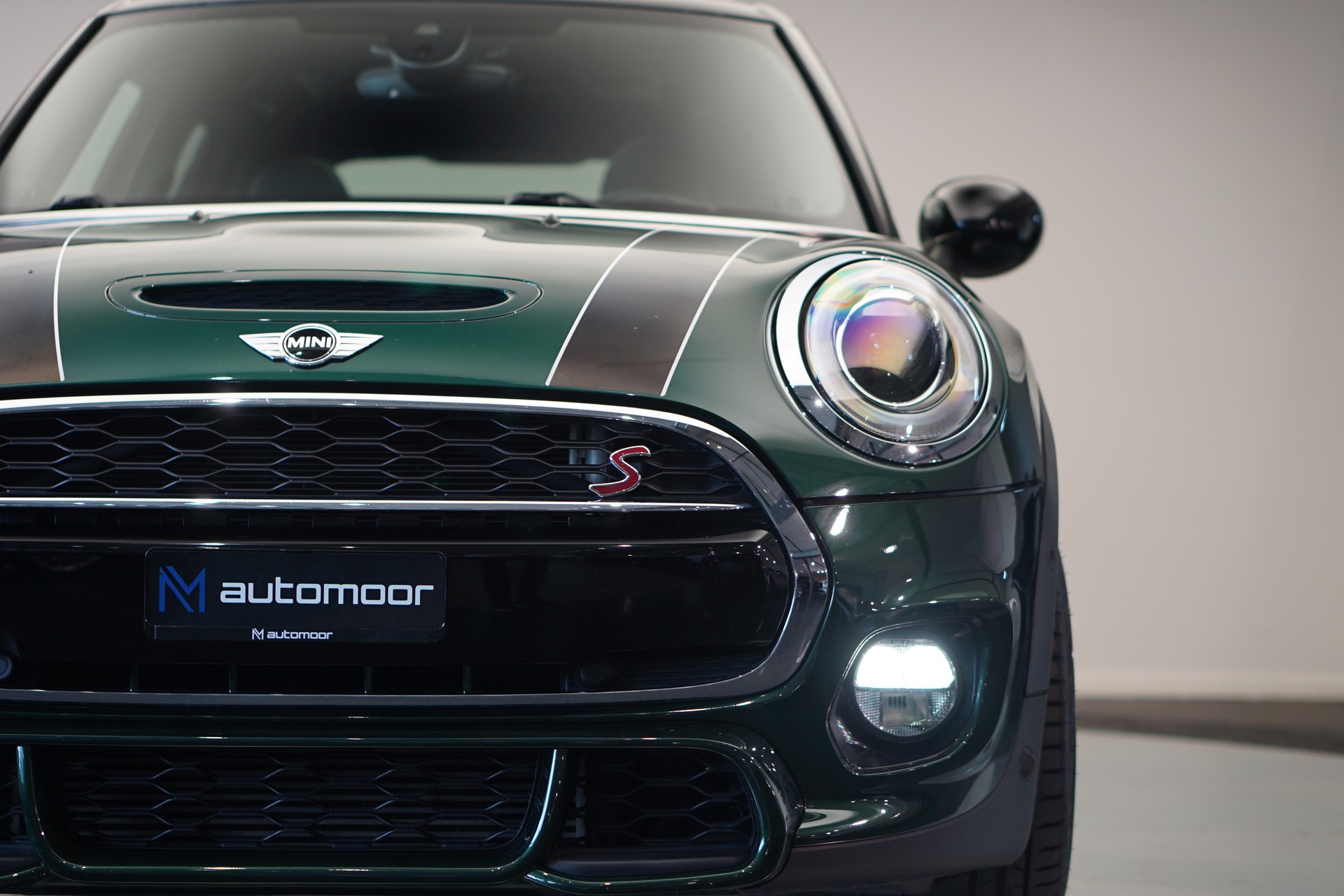 MINI Cooper S Steptronic *CH-Fahrzeug*-image-40