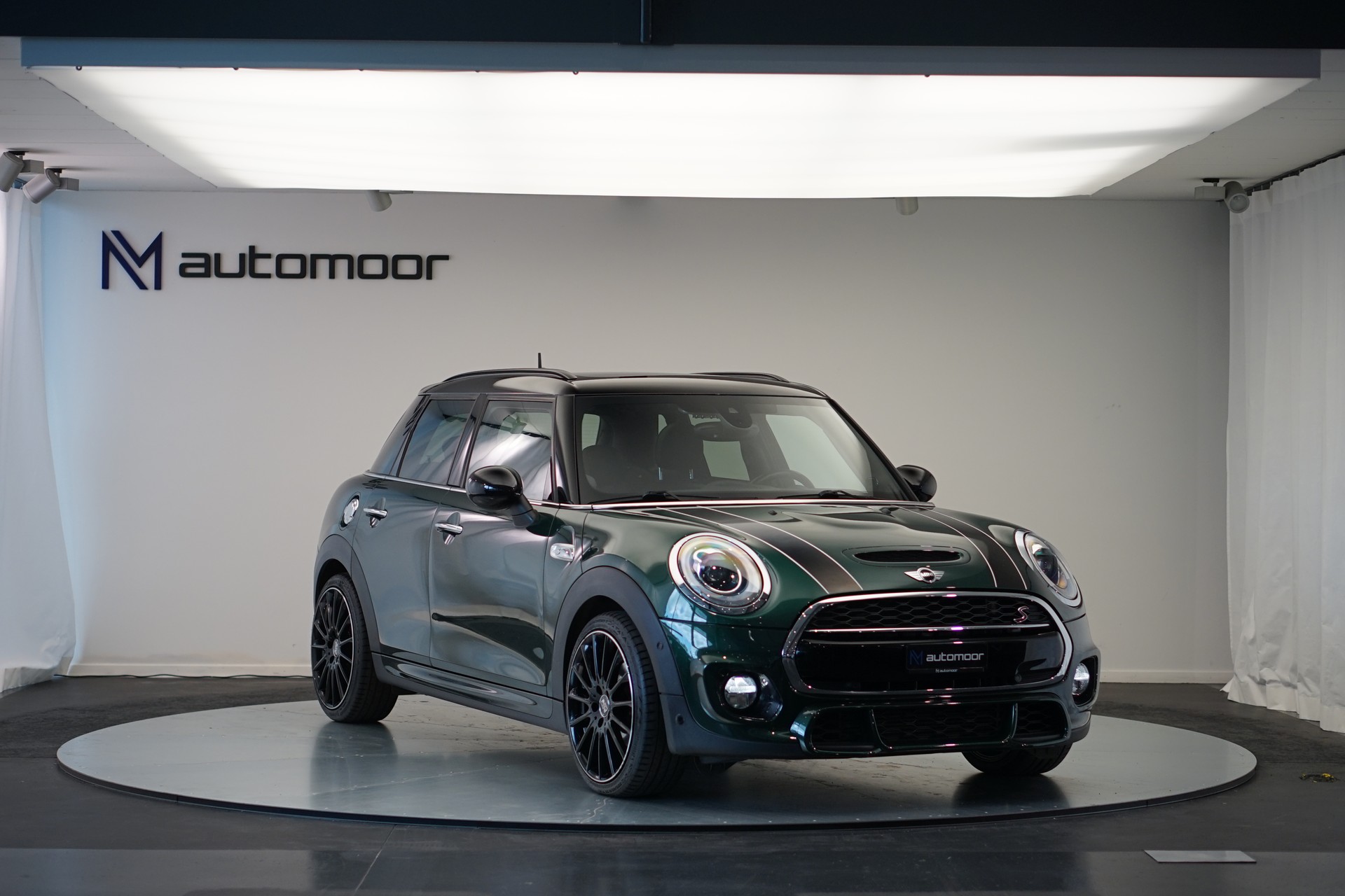 MINI Cooper S Steptronic *CH-Fahrzeug*-showroom-element-2