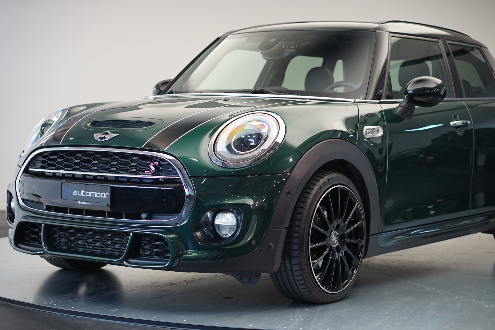 MINI Cooper S Steptronic *CH-Fahrzeug*-image-38