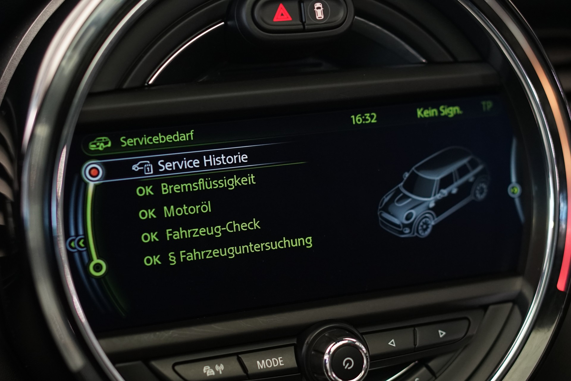 MINI Cooper S Steptronic *CH-Fahrzeug*-image-28