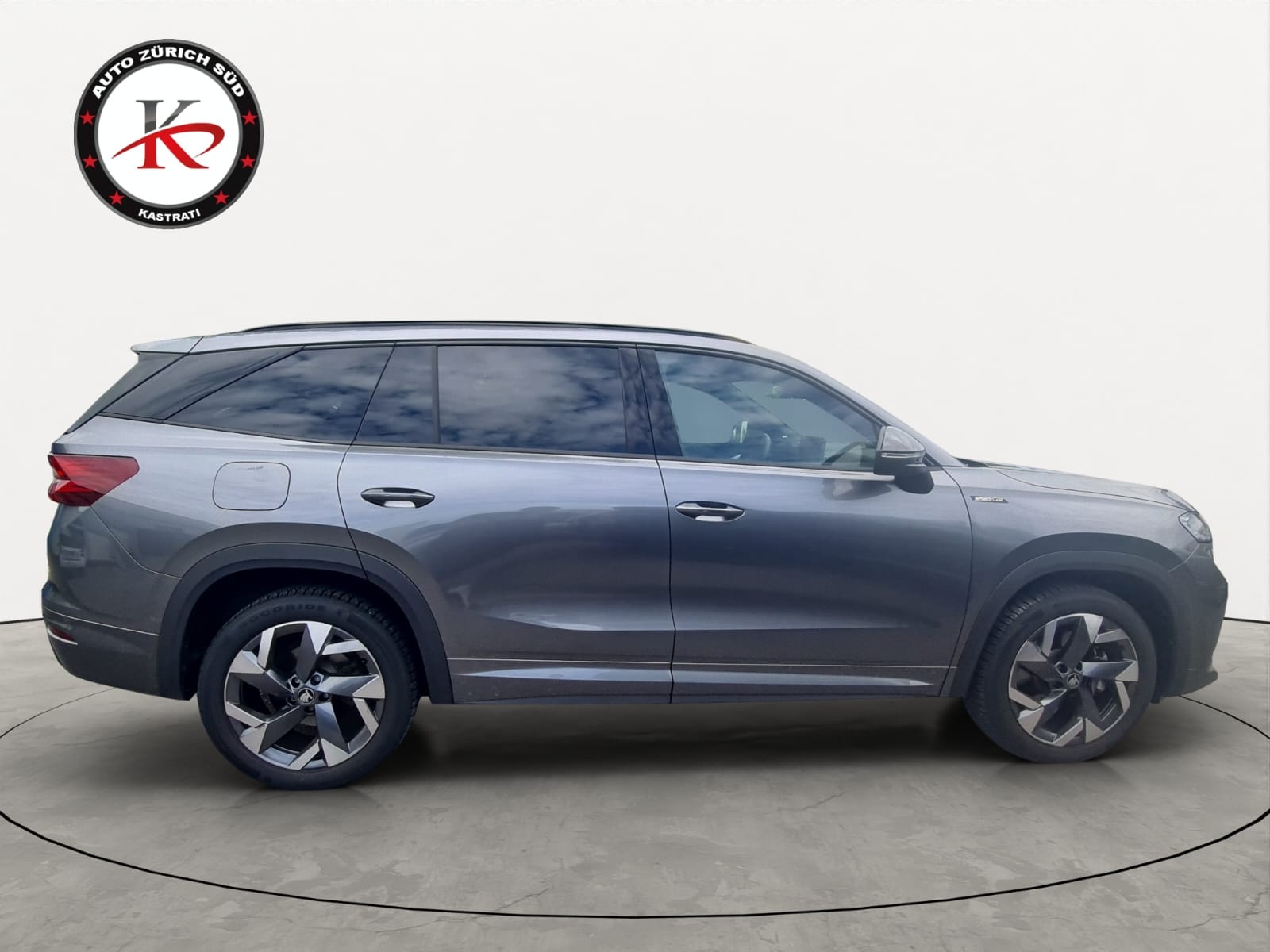SKODA Kodiaq 2.0 TDI Sportline 4x4-image-6