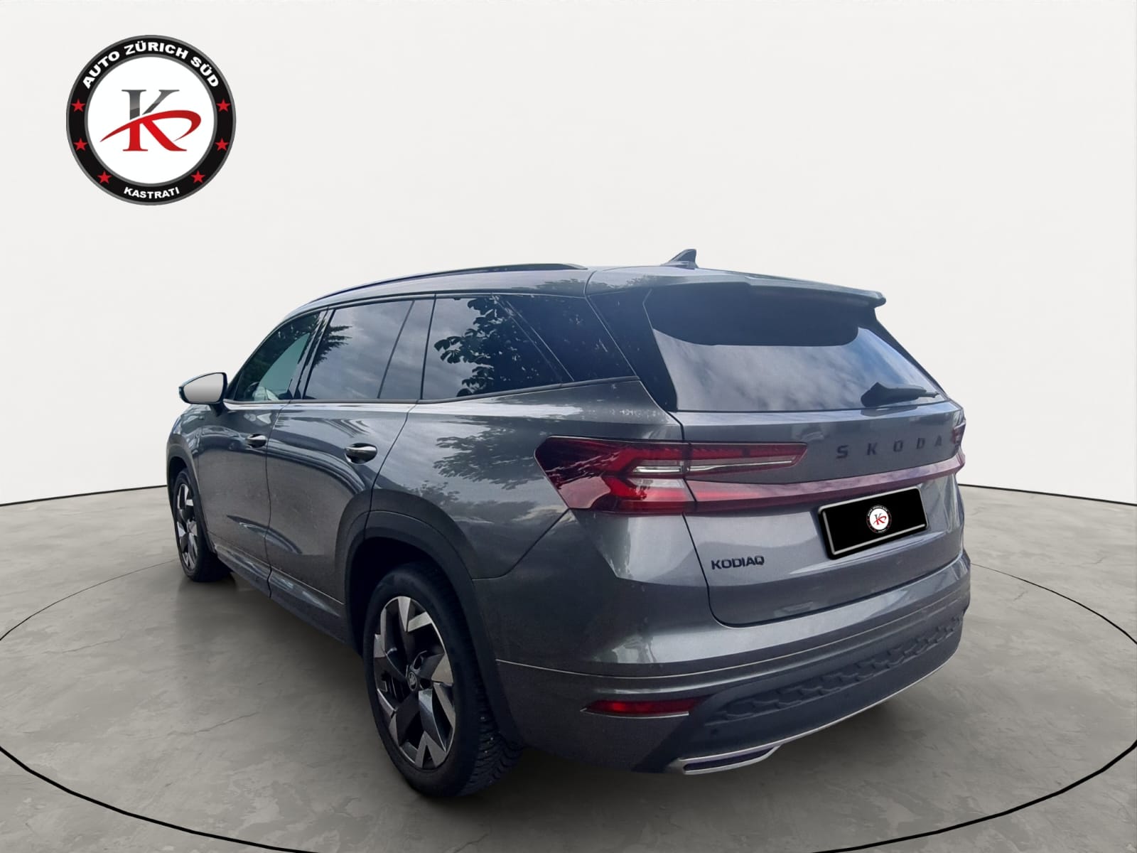 SKODA Kodiaq 2.0 TDI Sportline 4x4-image-3