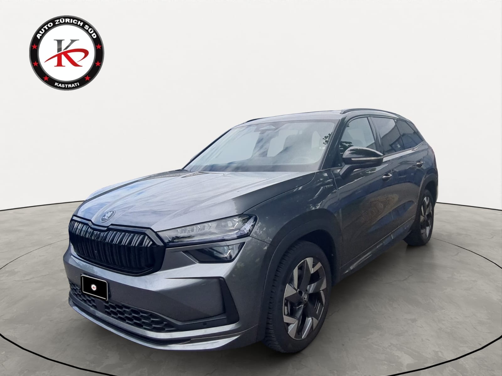 SKODA Kodiaq 2.0 TDI Sportline 4x4-image-1