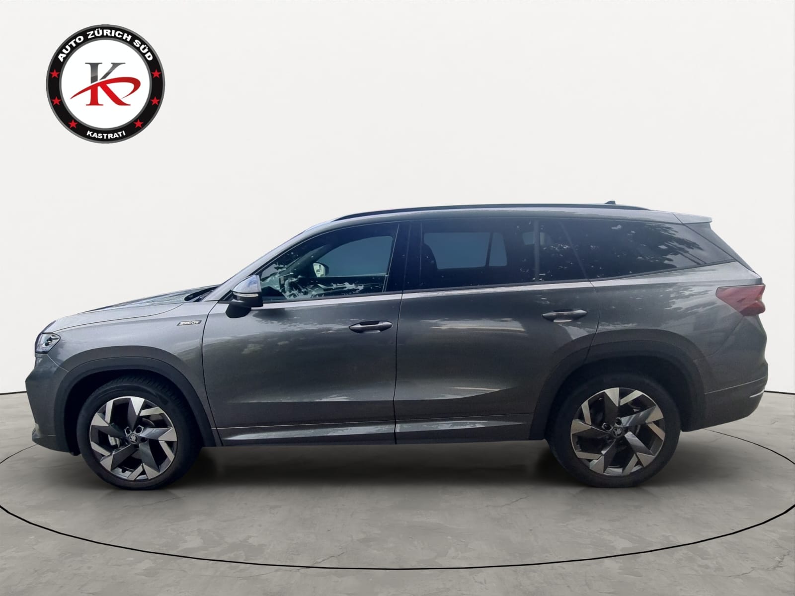 SKODA Kodiaq 2.0 TDI Sportline 4x4-image-2