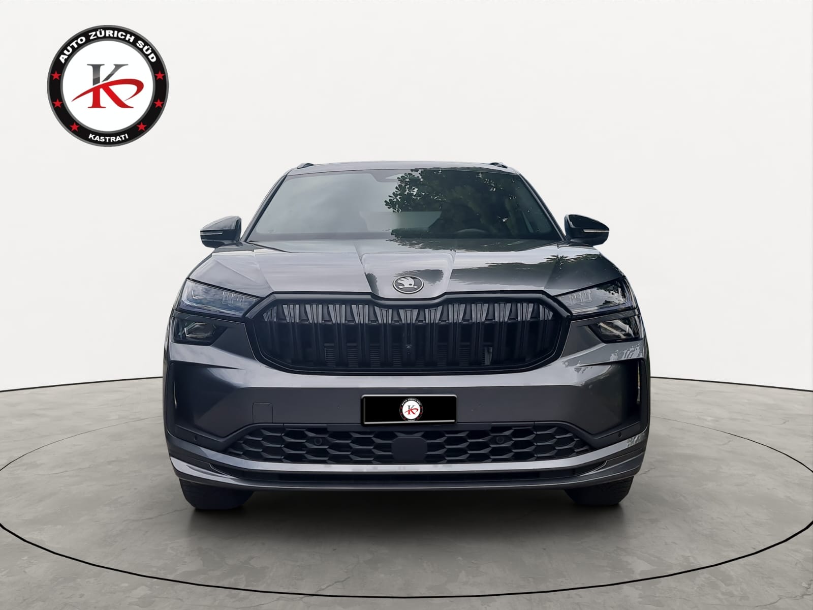 SKODA Kodiaq 2.0 TDI Sportline 4x4-image-0