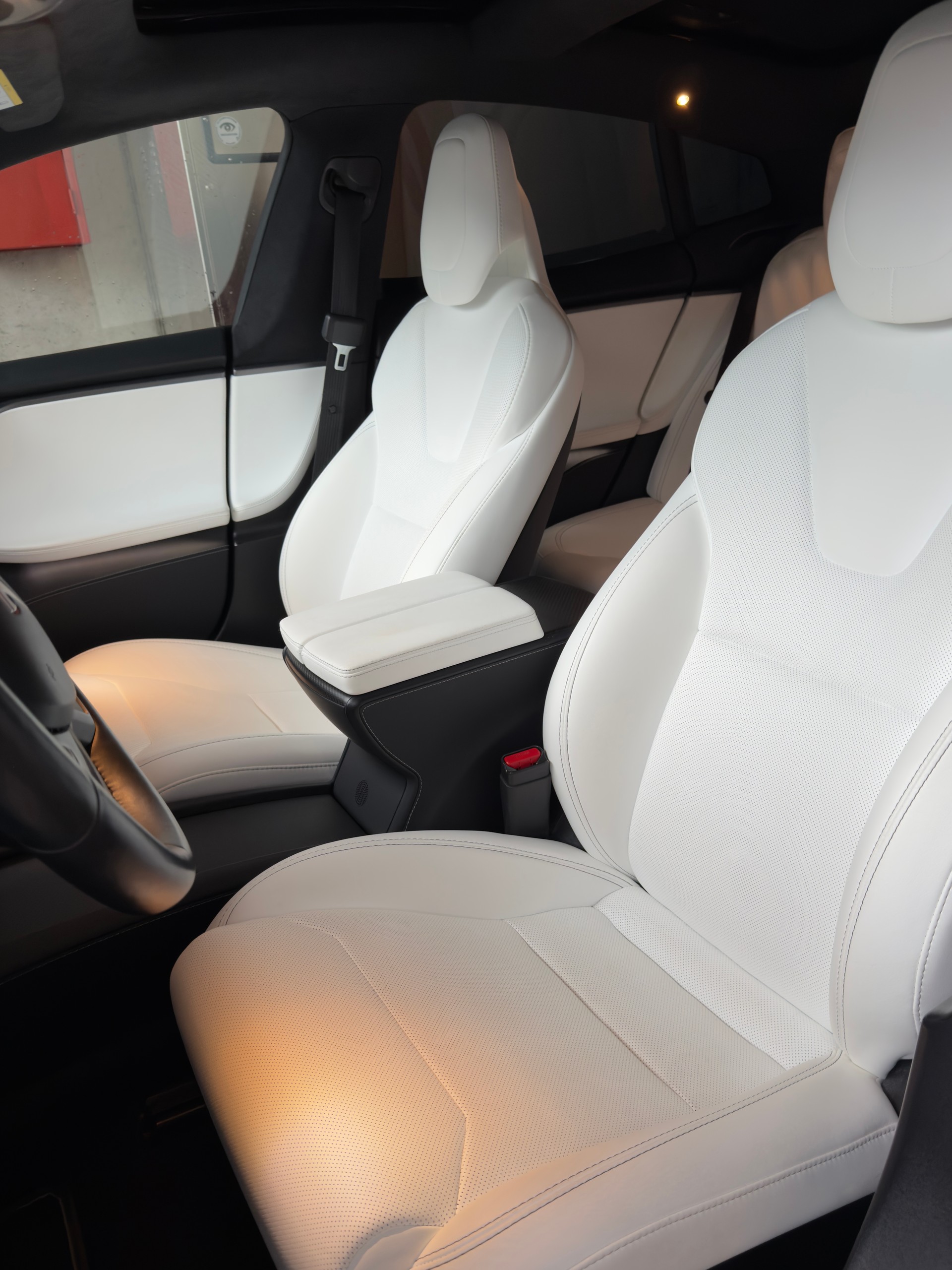 TESLA 100 Performance D / Enhanced Autopilot / Neue HV Batterie-image-3