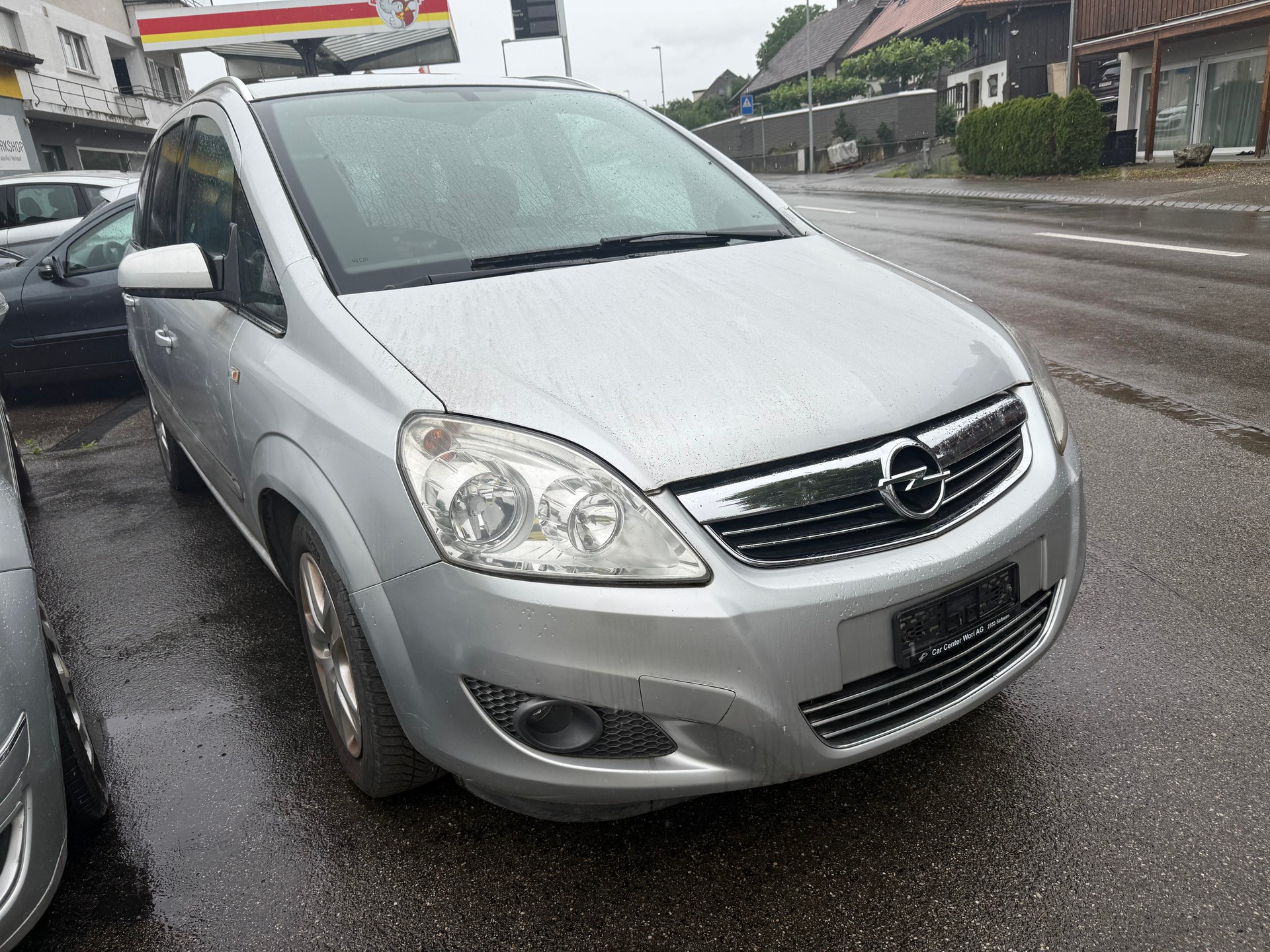 OPEL Zafira 2.2i 16V Sport Automatic-image-0
