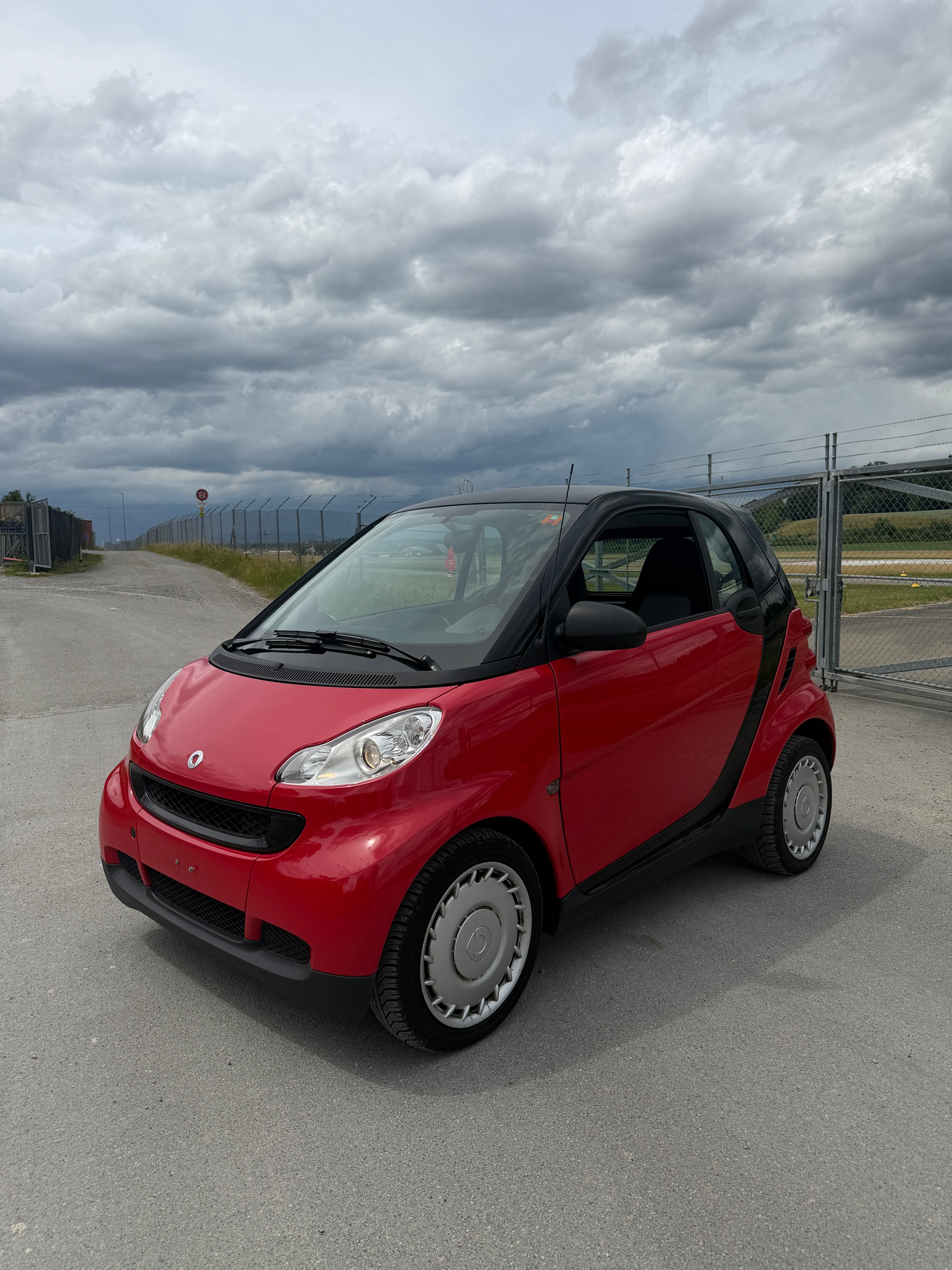 SMART fortwo pure mhd softouch-image-2