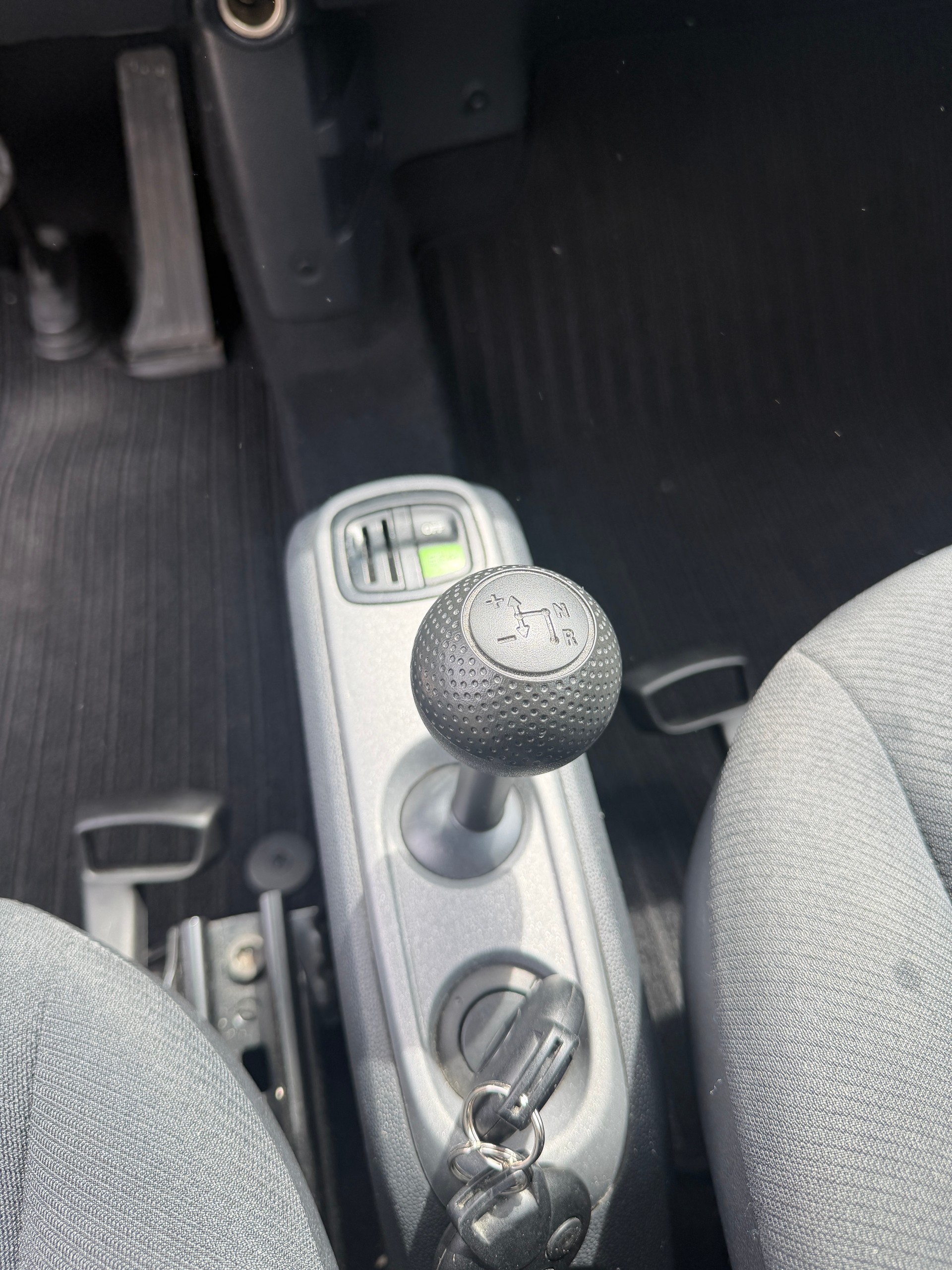 SMART fortwo pure mhd softouch-image-11