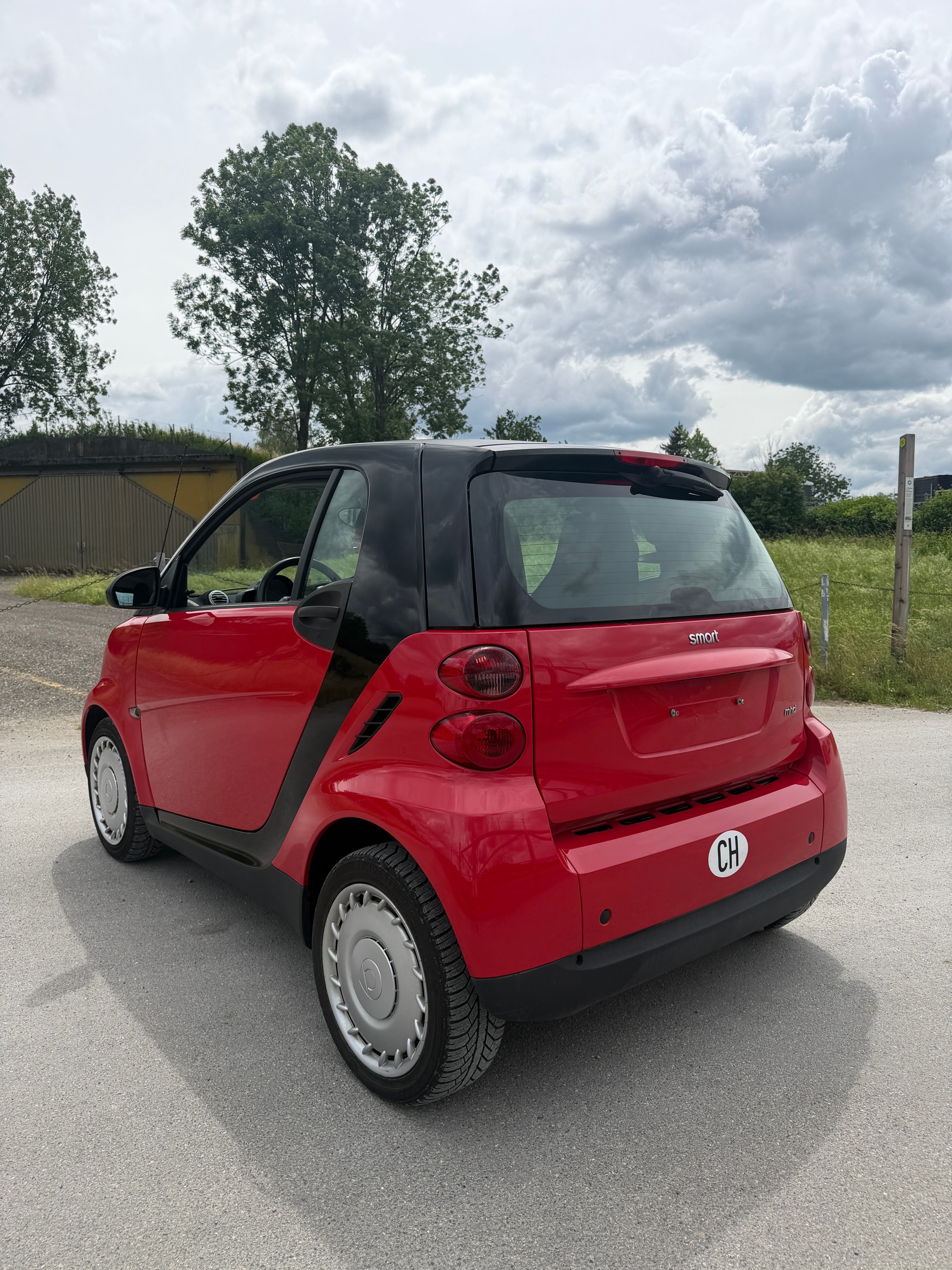 SMART fortwo pure mhd softouch-image-4