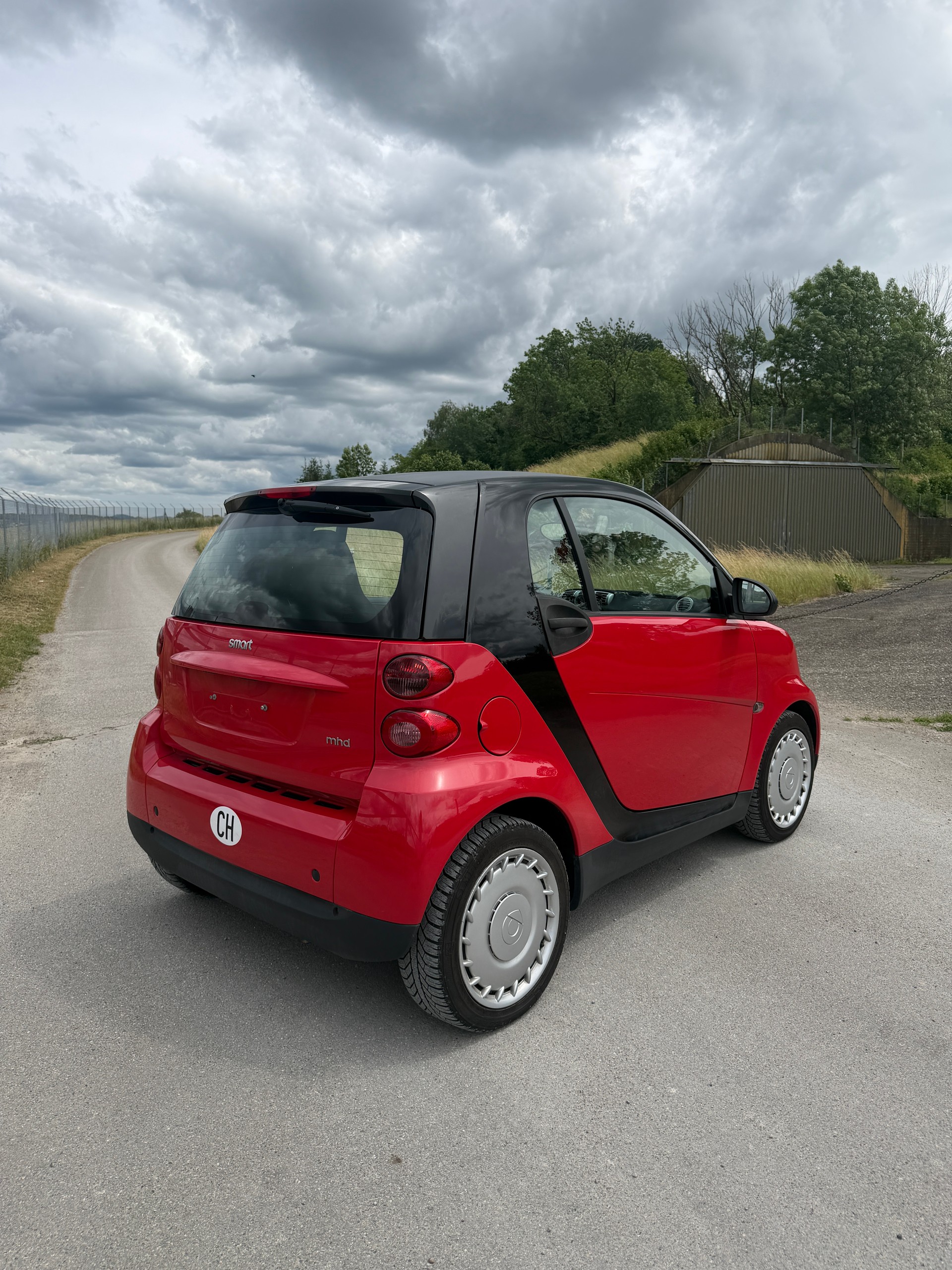 SMART fortwo pure mhd softouch-image-6