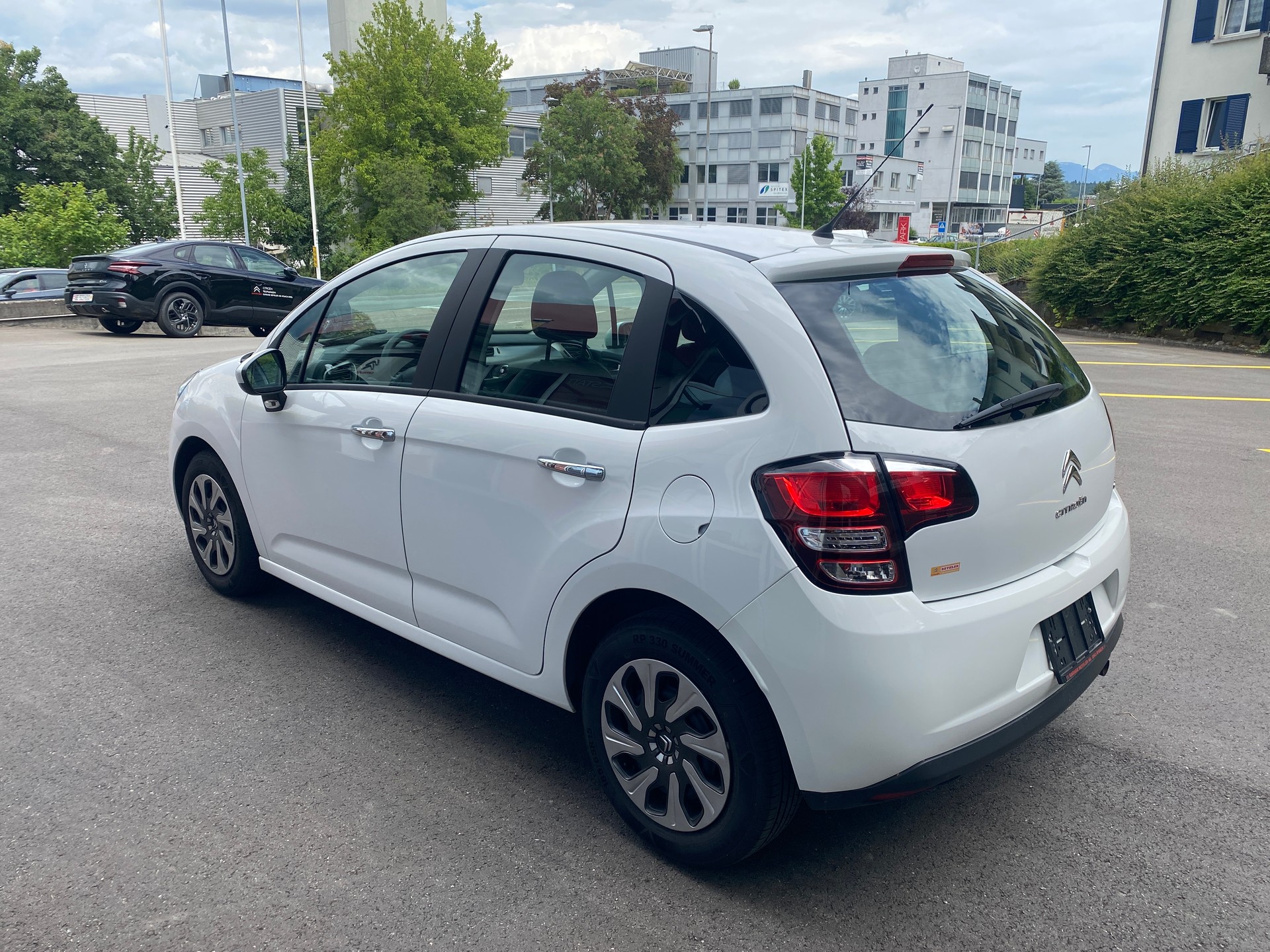 CITROEN C3 1.2i Séduction-image-5