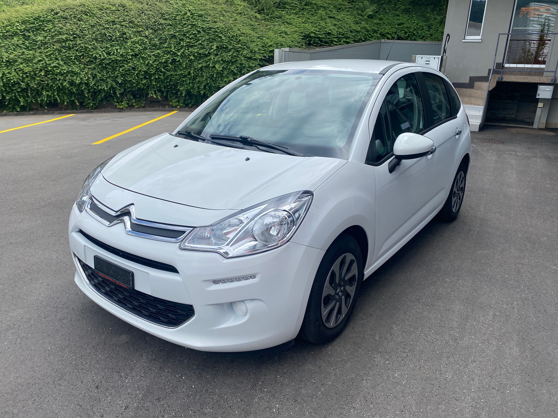 CITROEN C3 1.2i Séduction-image-0
