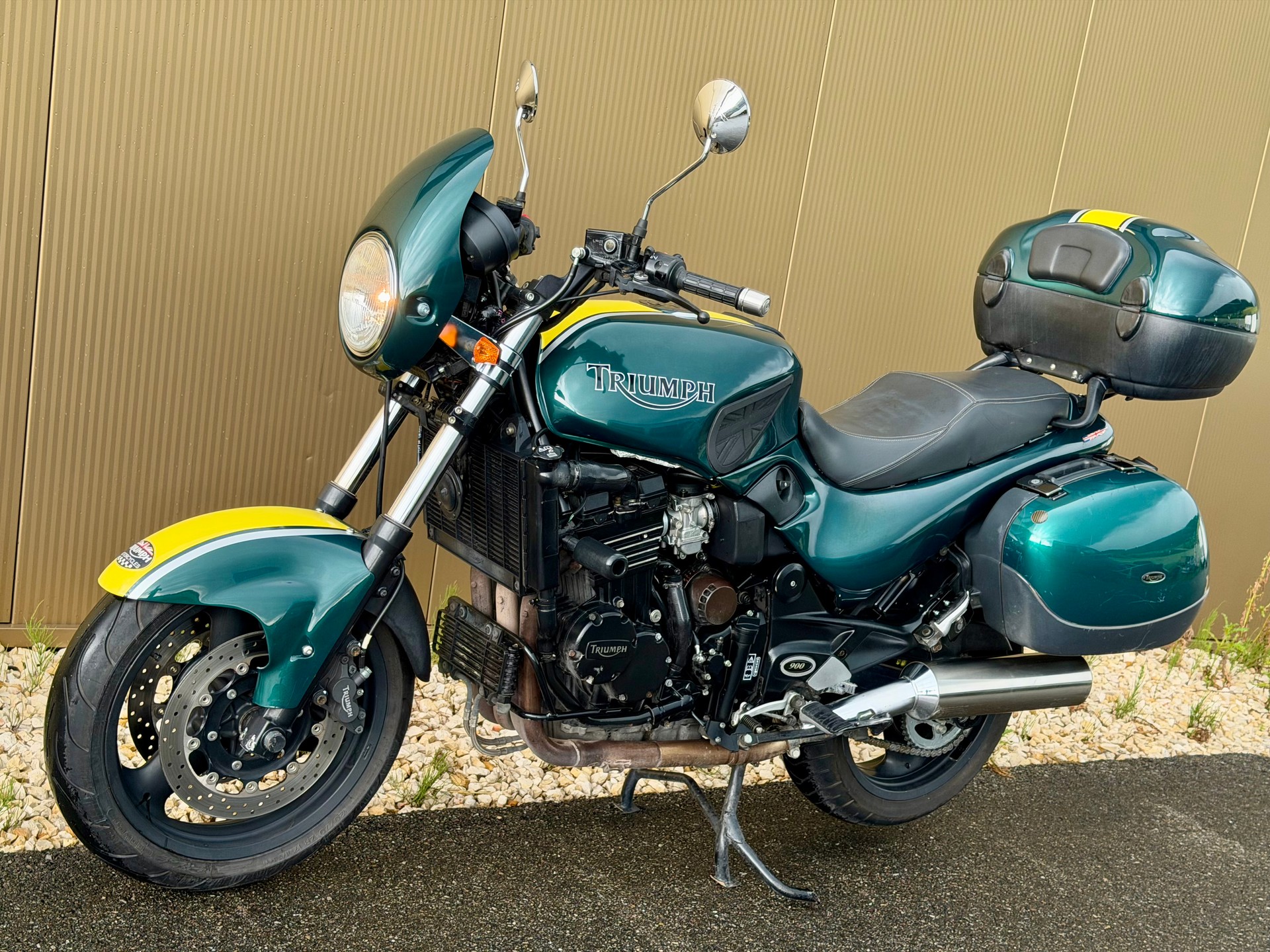 TRIUMPH Trophy 900-image-9
