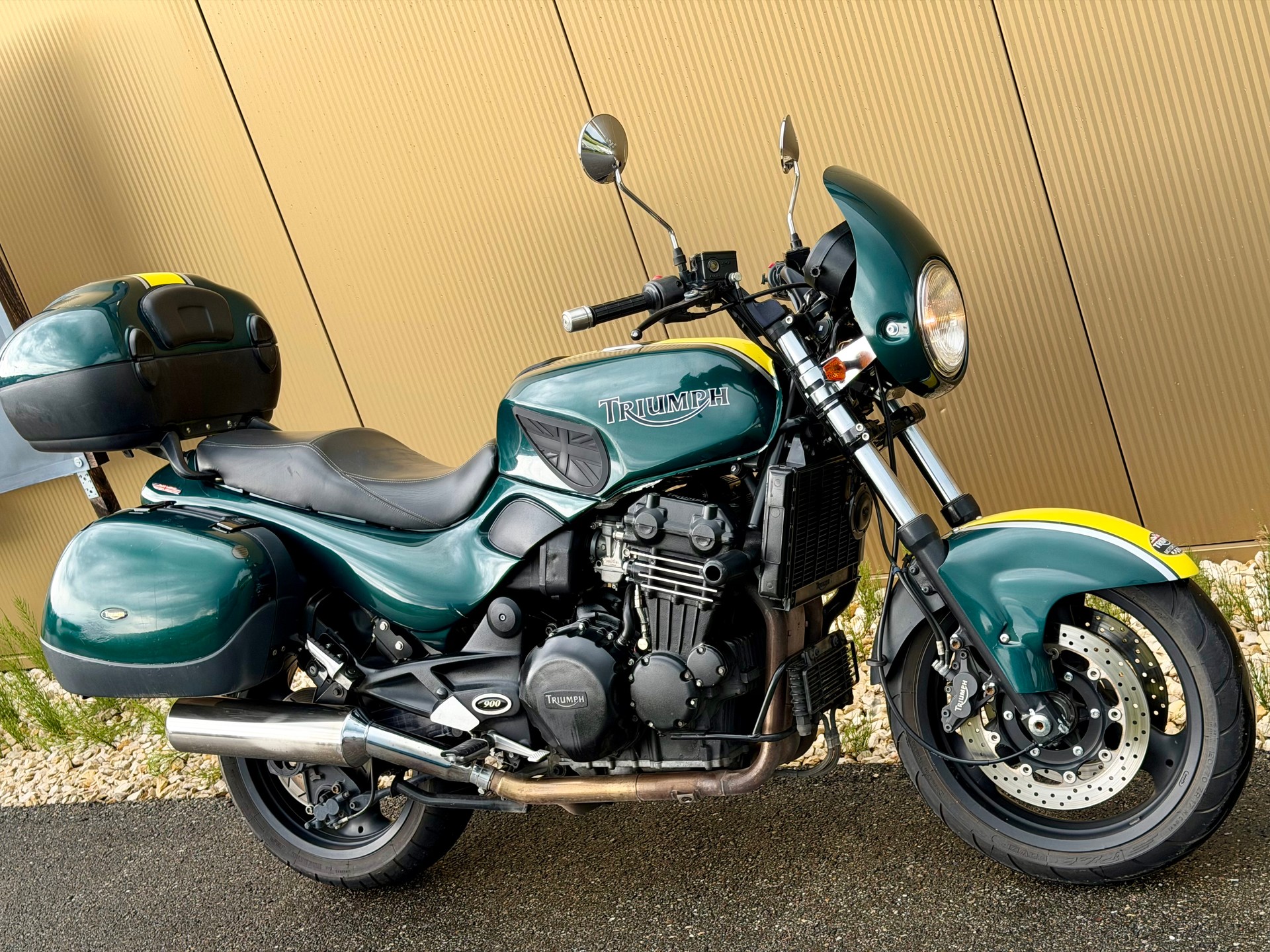 TRIUMPH Trophy 900-showroom-element-2