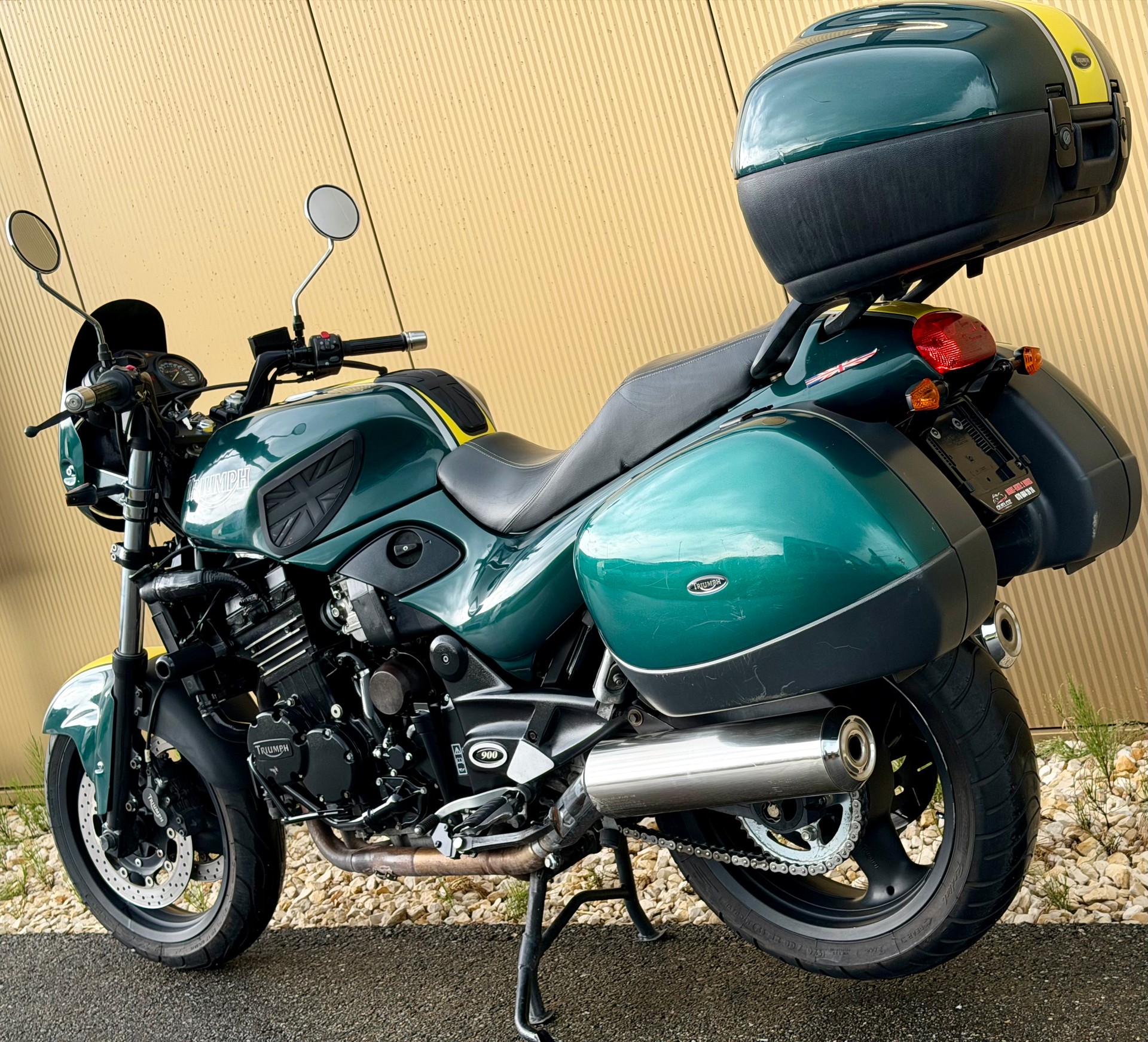 TRIUMPH Trophy 900-image-11