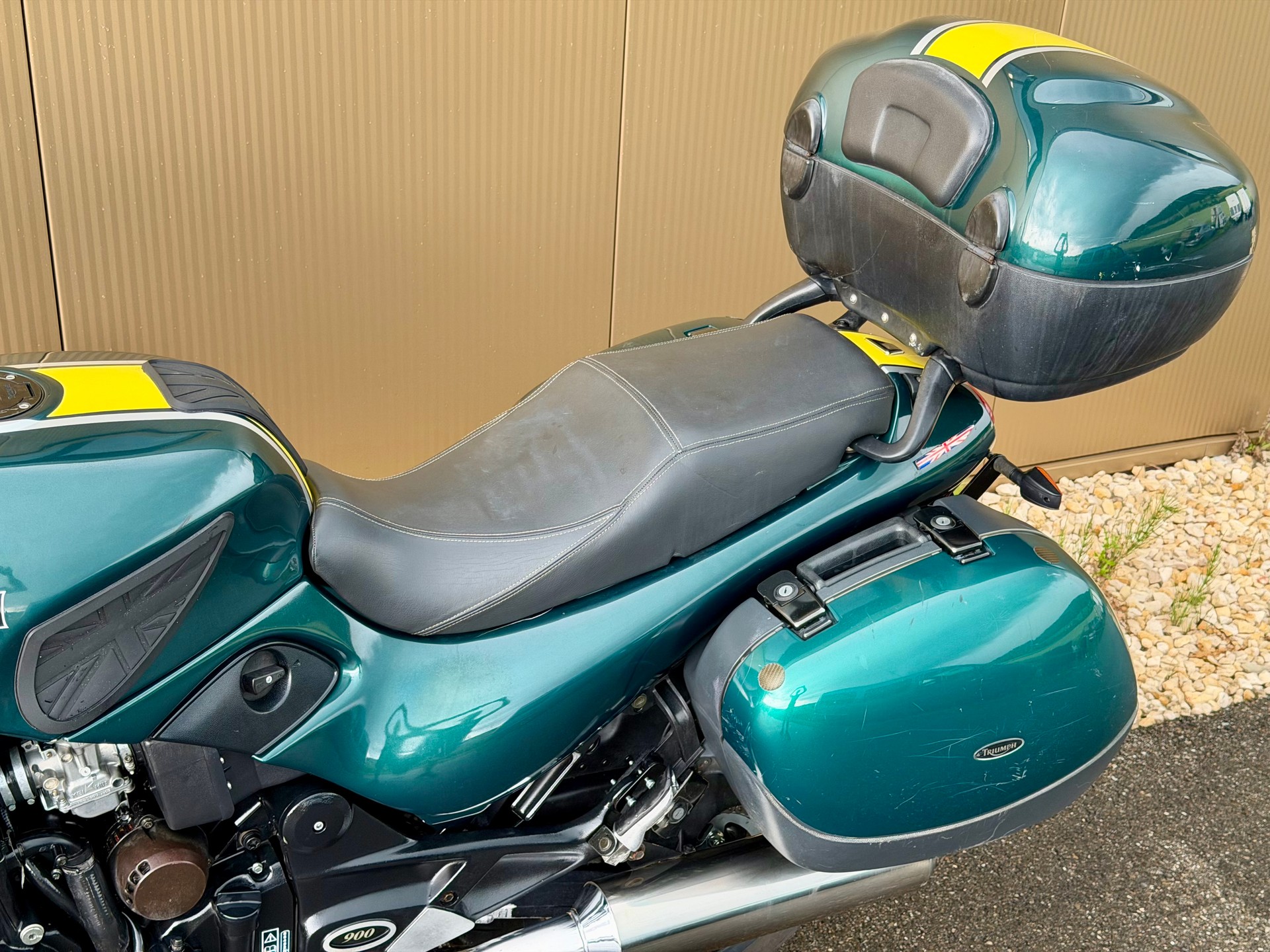TRIUMPH Trophy 900-image-14
