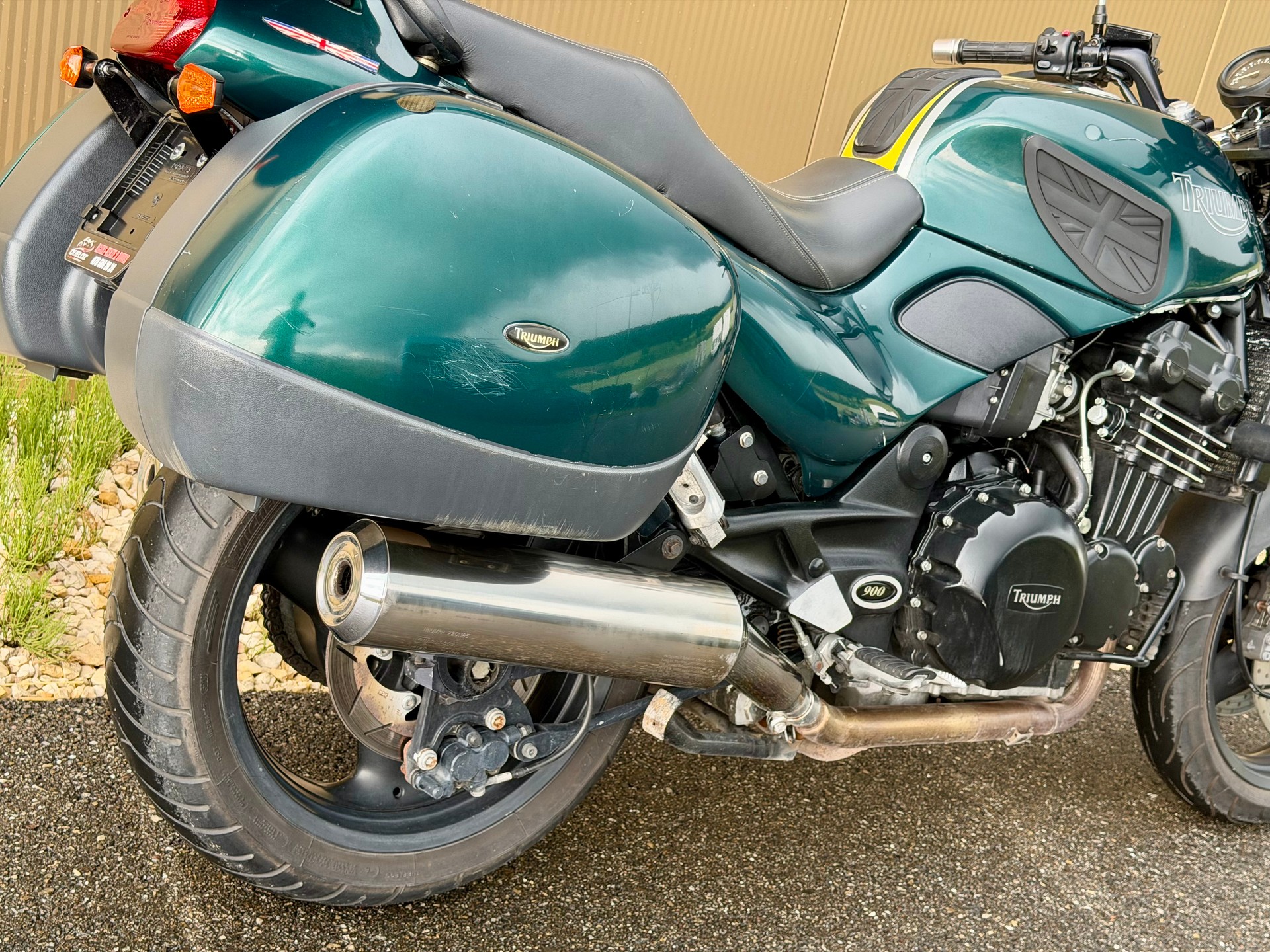 TRIUMPH Trophy 900-image-6