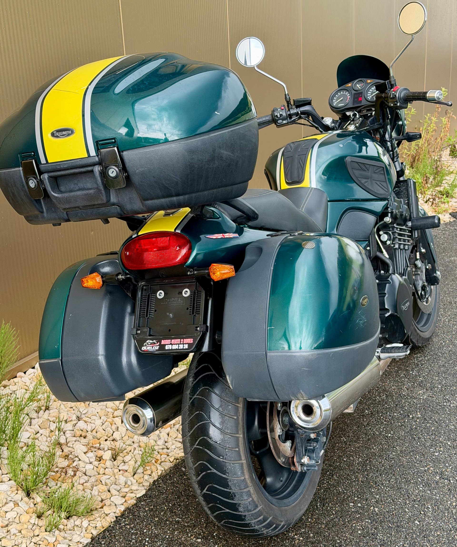TRIUMPH Trophy 900-image-5