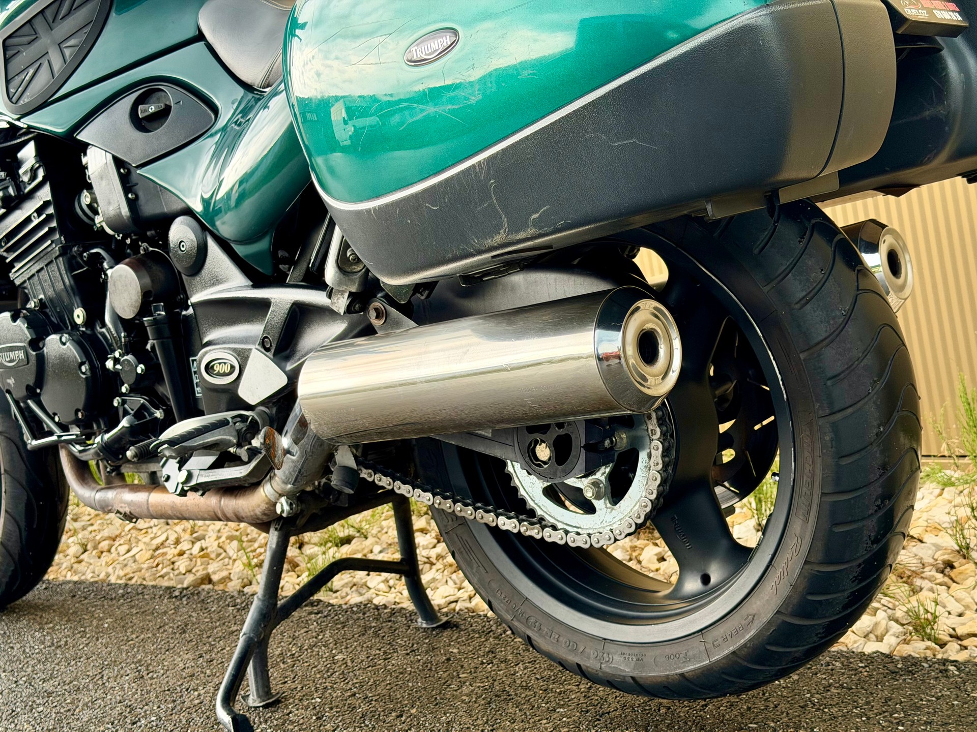 TRIUMPH Trophy 900-image-13