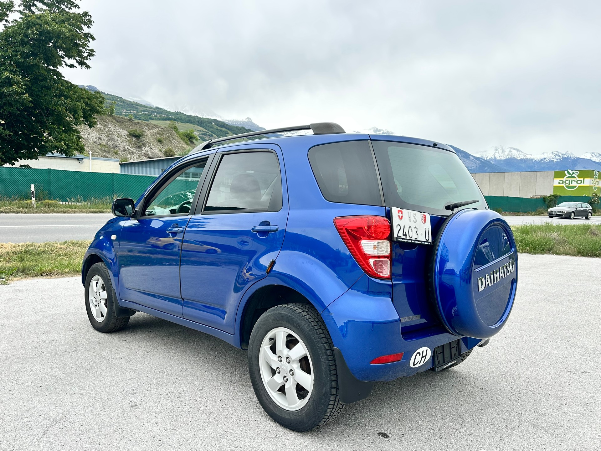 DAIHATSU Terios 1.5 16V SX 4WD-image-3