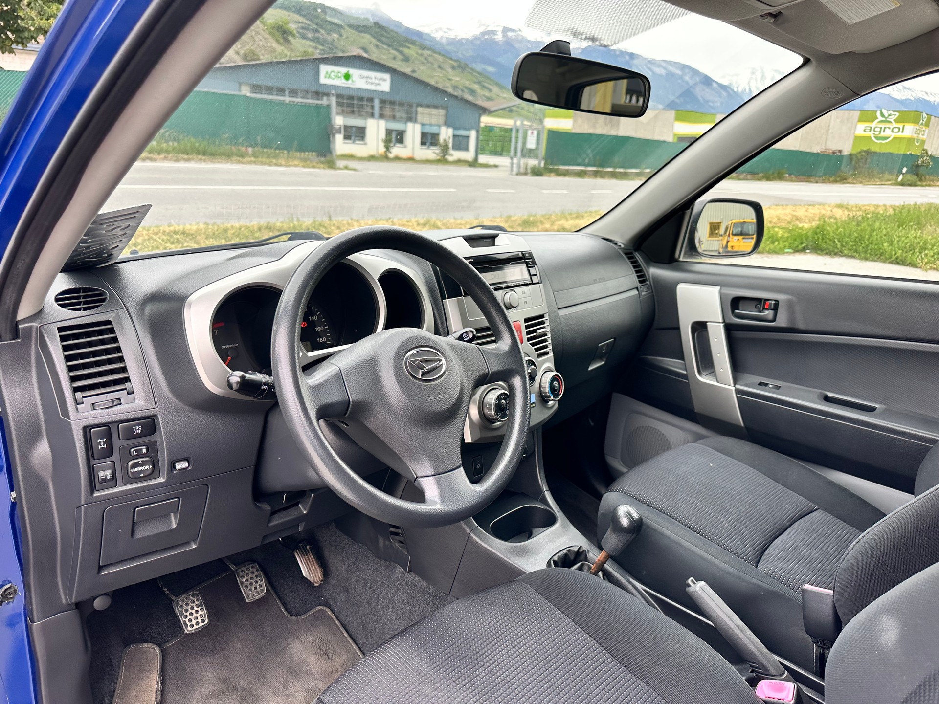 DAIHATSU Terios 1.5 16V SX 4WD-image-9