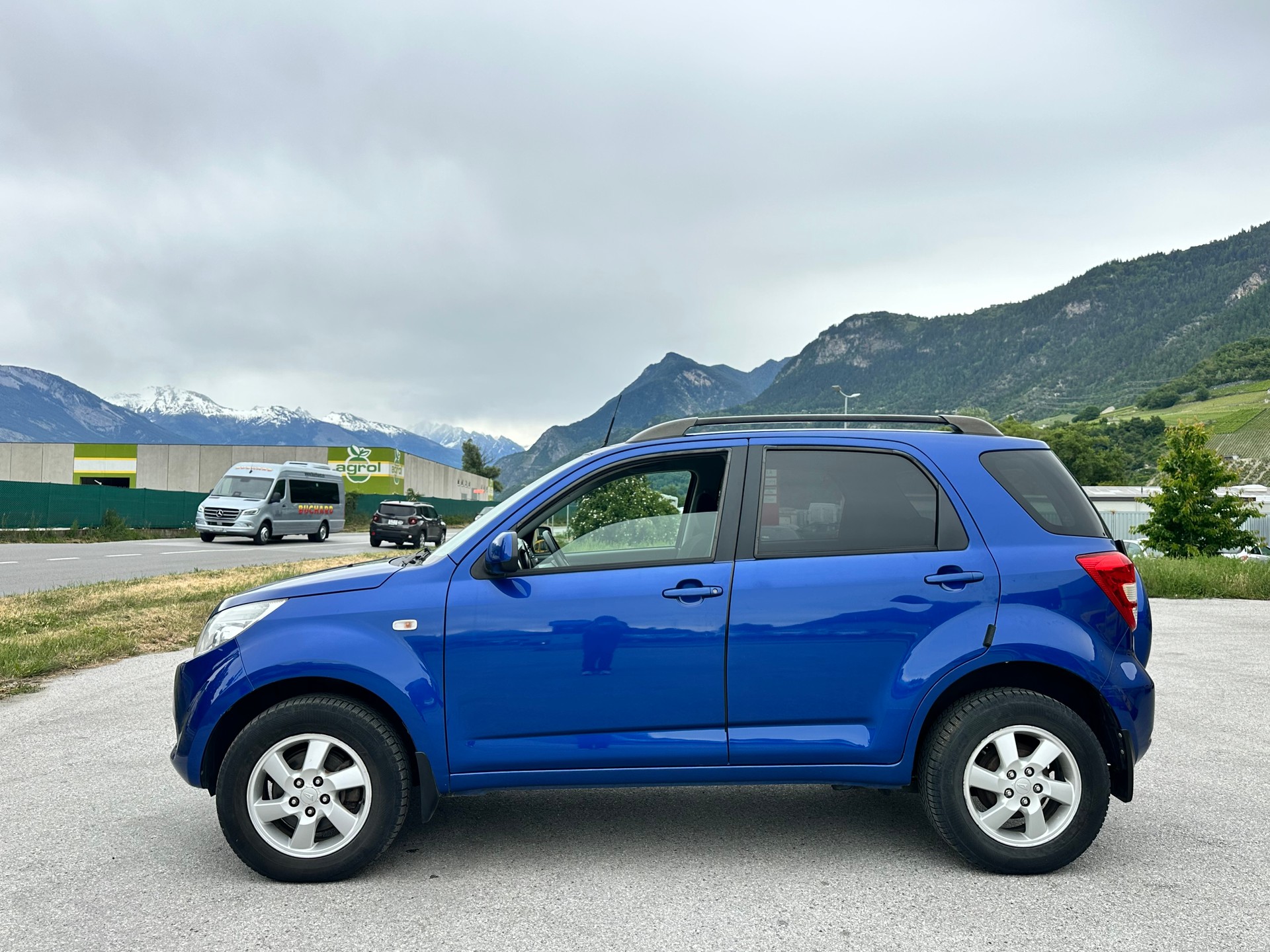 DAIHATSU Terios 1.5 16V SX 4WD-image-5