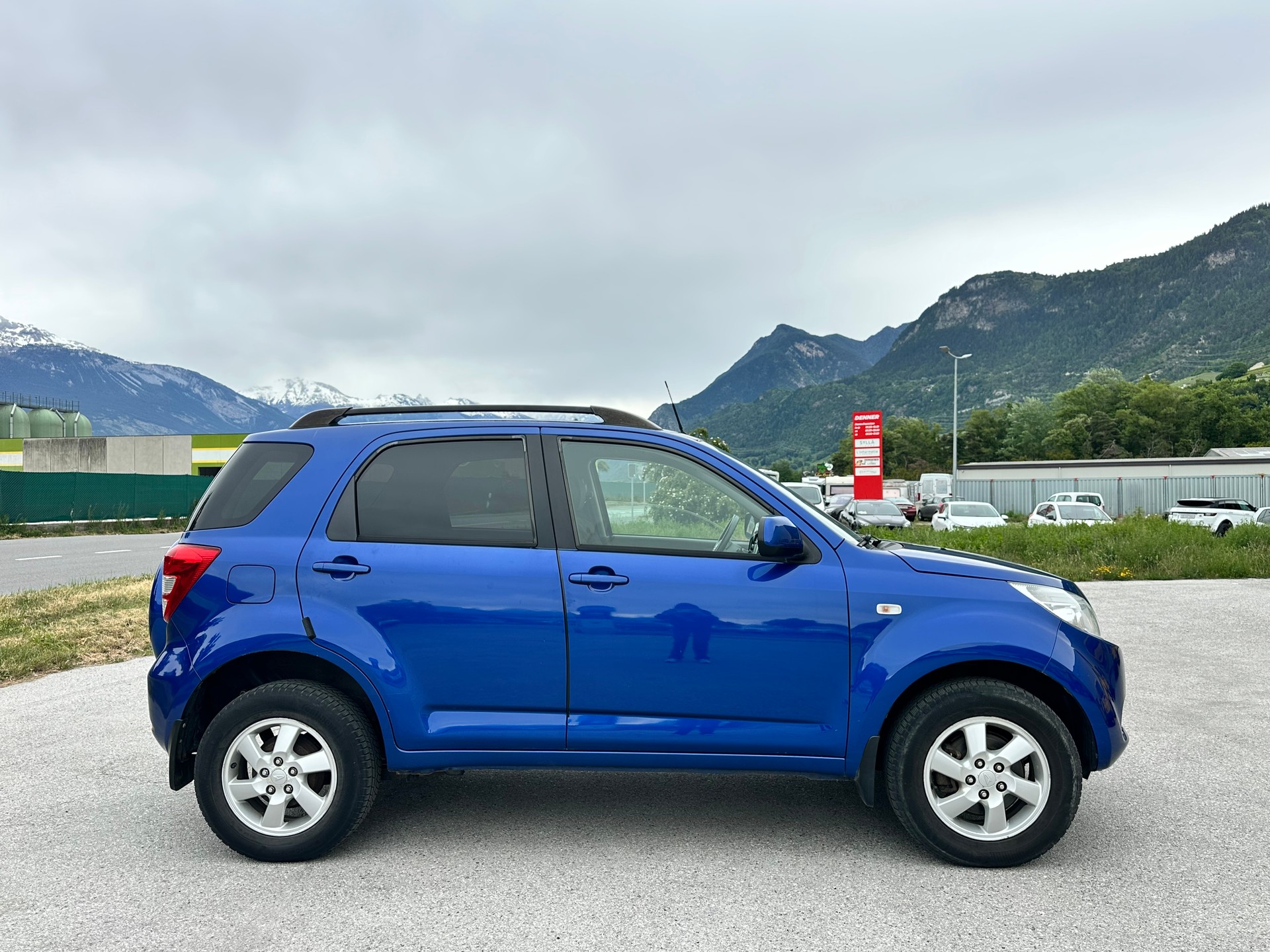 DAIHATSU Terios 1.5 16V SX 4WD-image-6