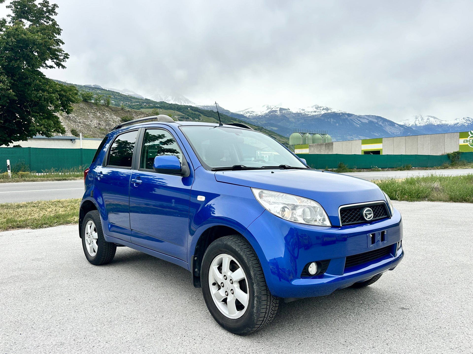 DAIHATSU Terios 1.5 16V SX 4WD-image-1