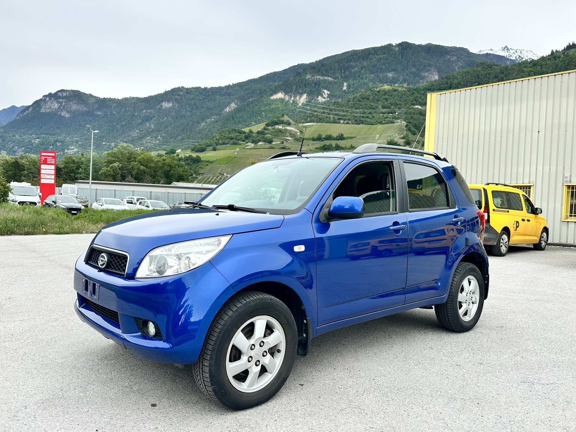DAIHATSU Terios 1.5 16V SX 4WD-image-0