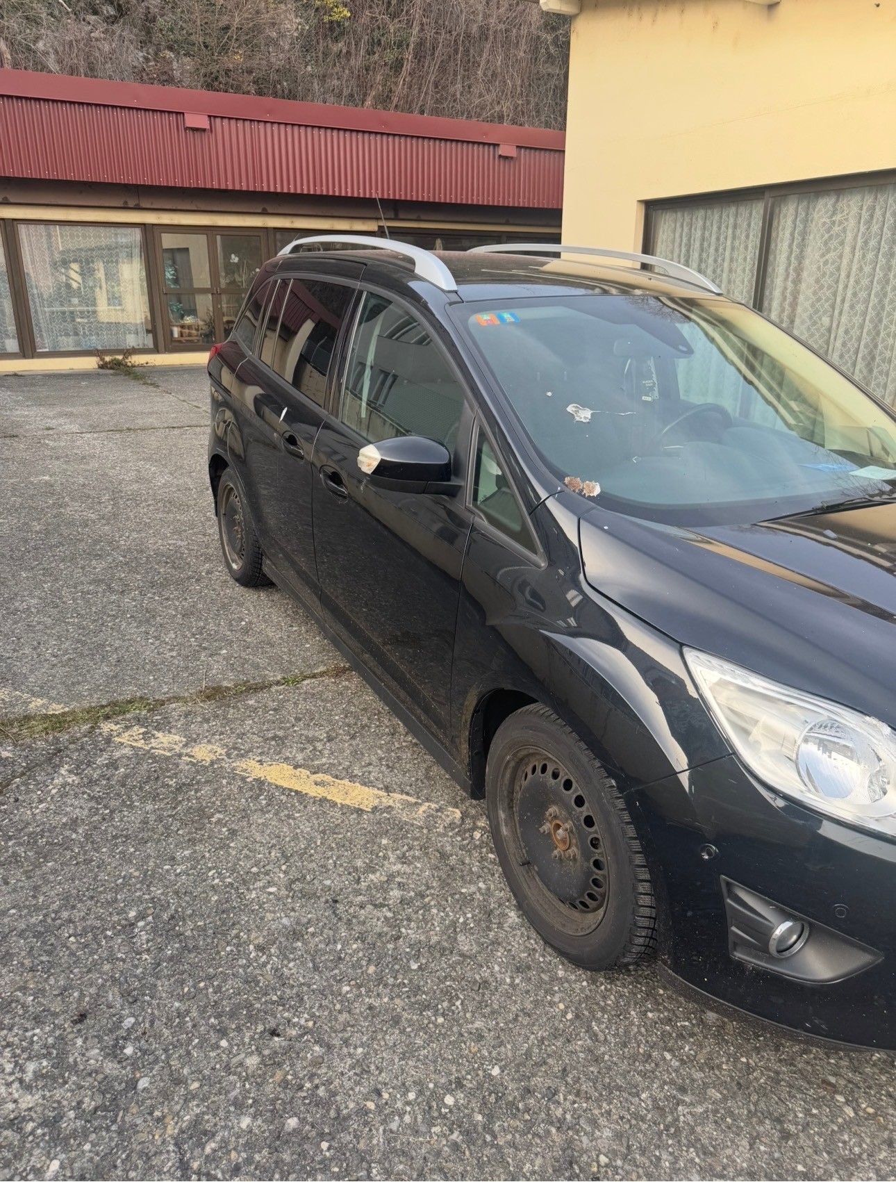 FORD Grand C-Max 1.0 SCTi KNIE-Edition-image-2