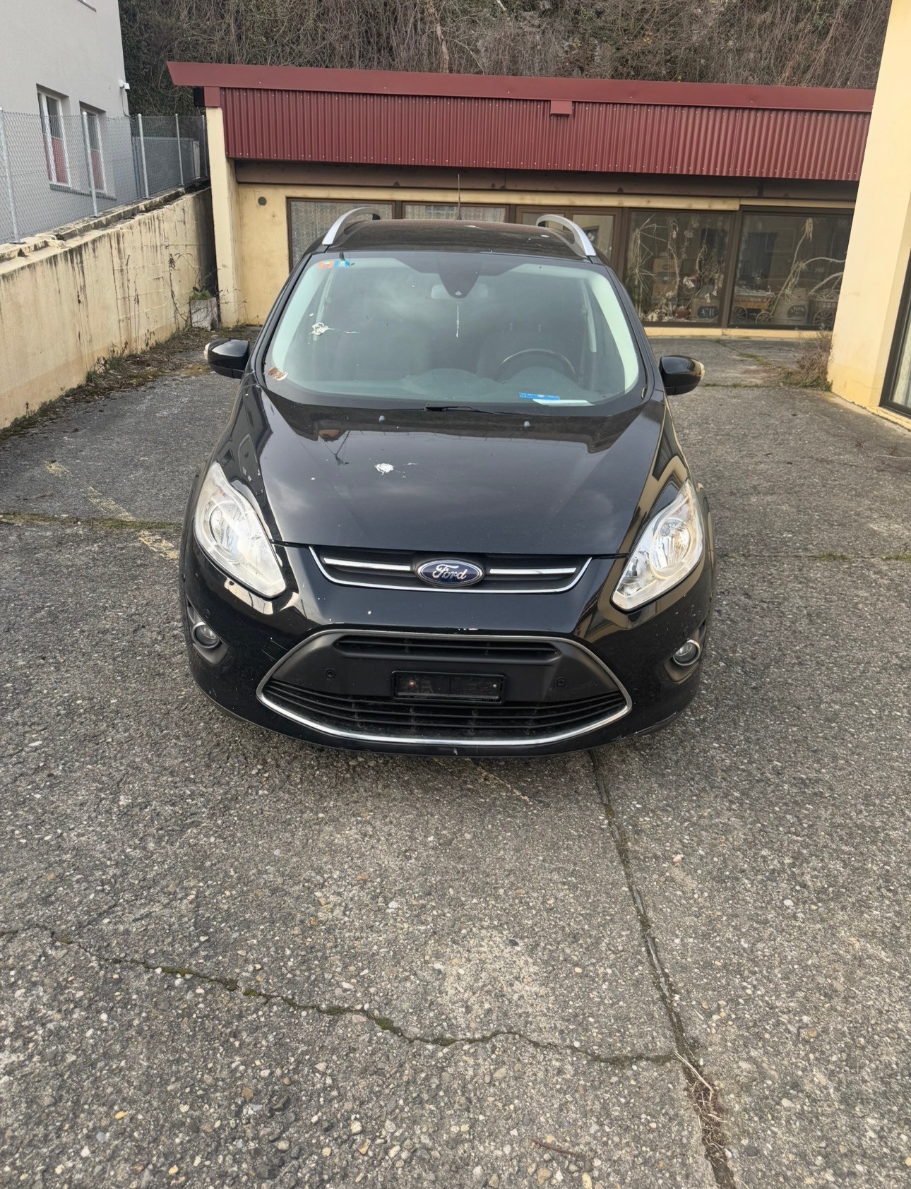 FORD Grand C-Max 1.0 SCTi KNIE-Edition-image-0
